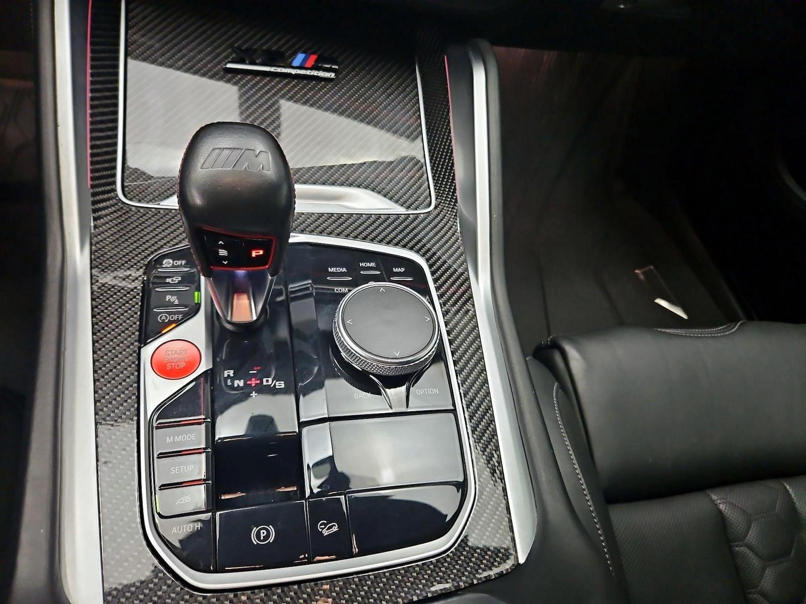 2020 BMW X6 M Base - Photo 19