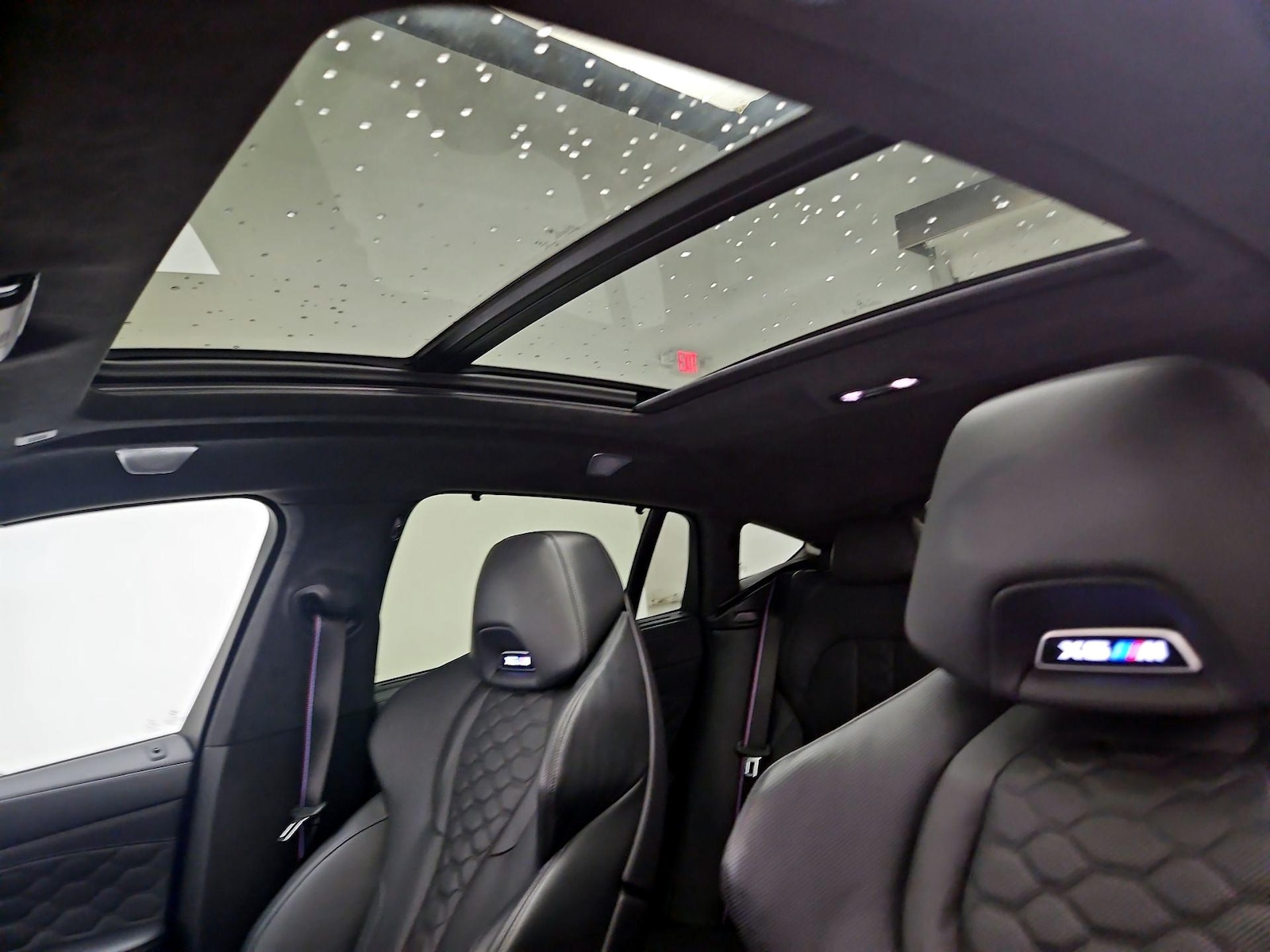 2020 BMW X6 M Base - Photo 21