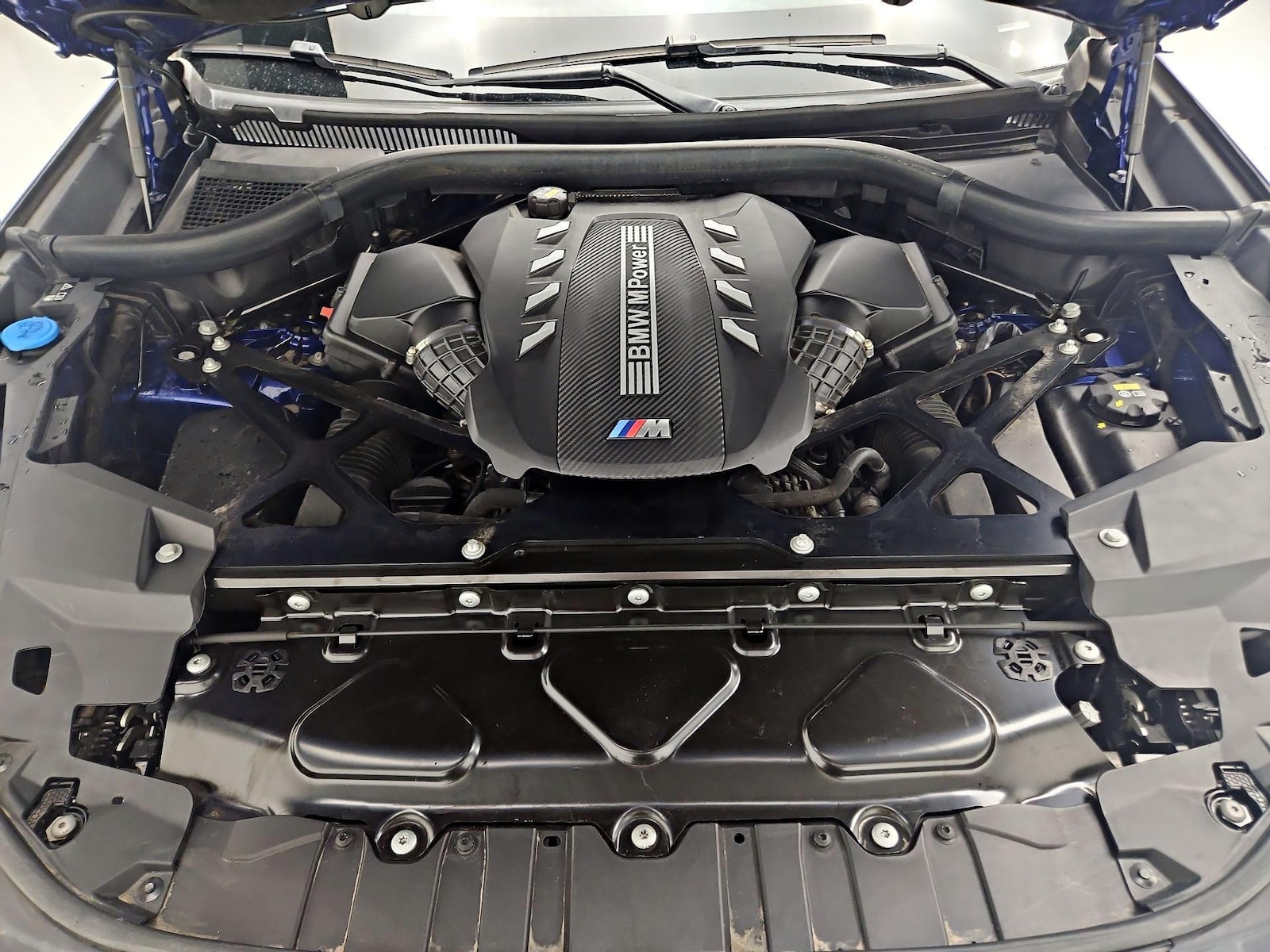 2020 BMW X6 M Base - Photo 24