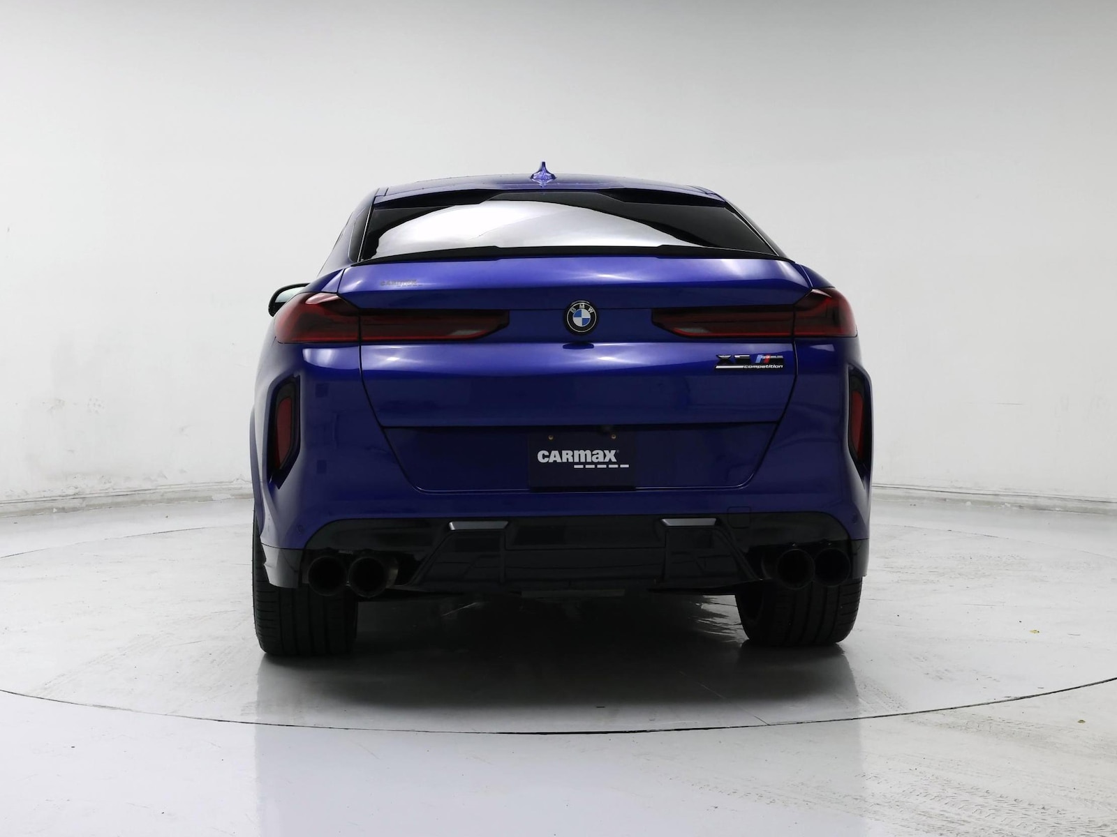 2020 BMW X6 M Base - Photo 7