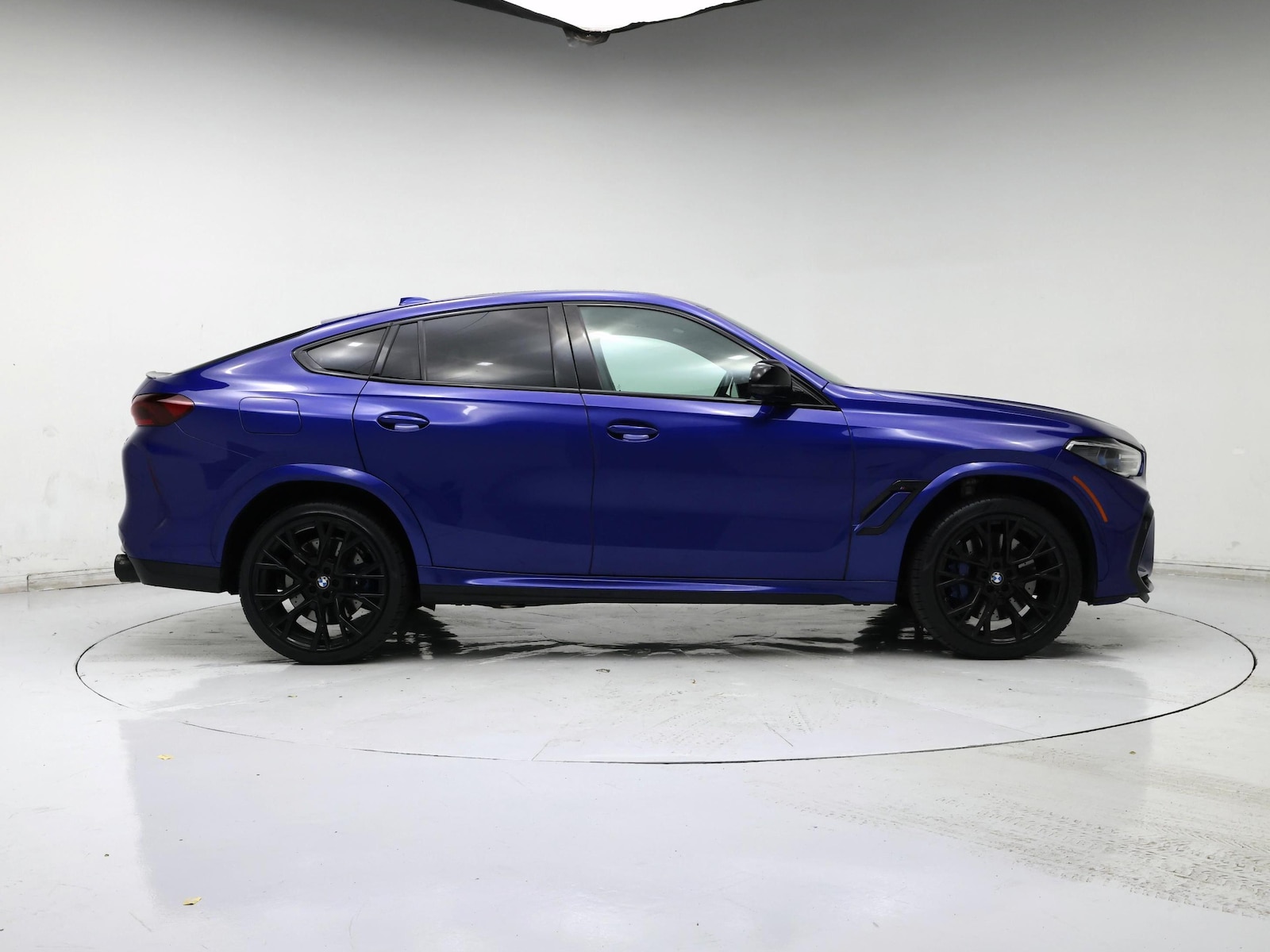 2020 BMW X6 M Base - Photo 8