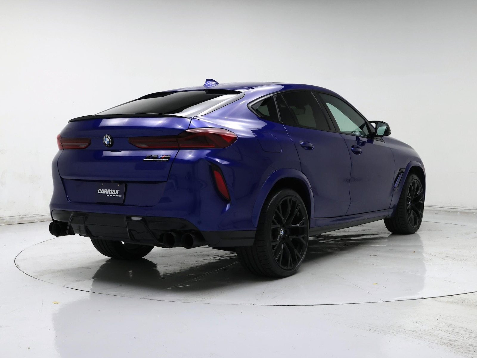 2020 BMW X6 M Base - Photo 9
