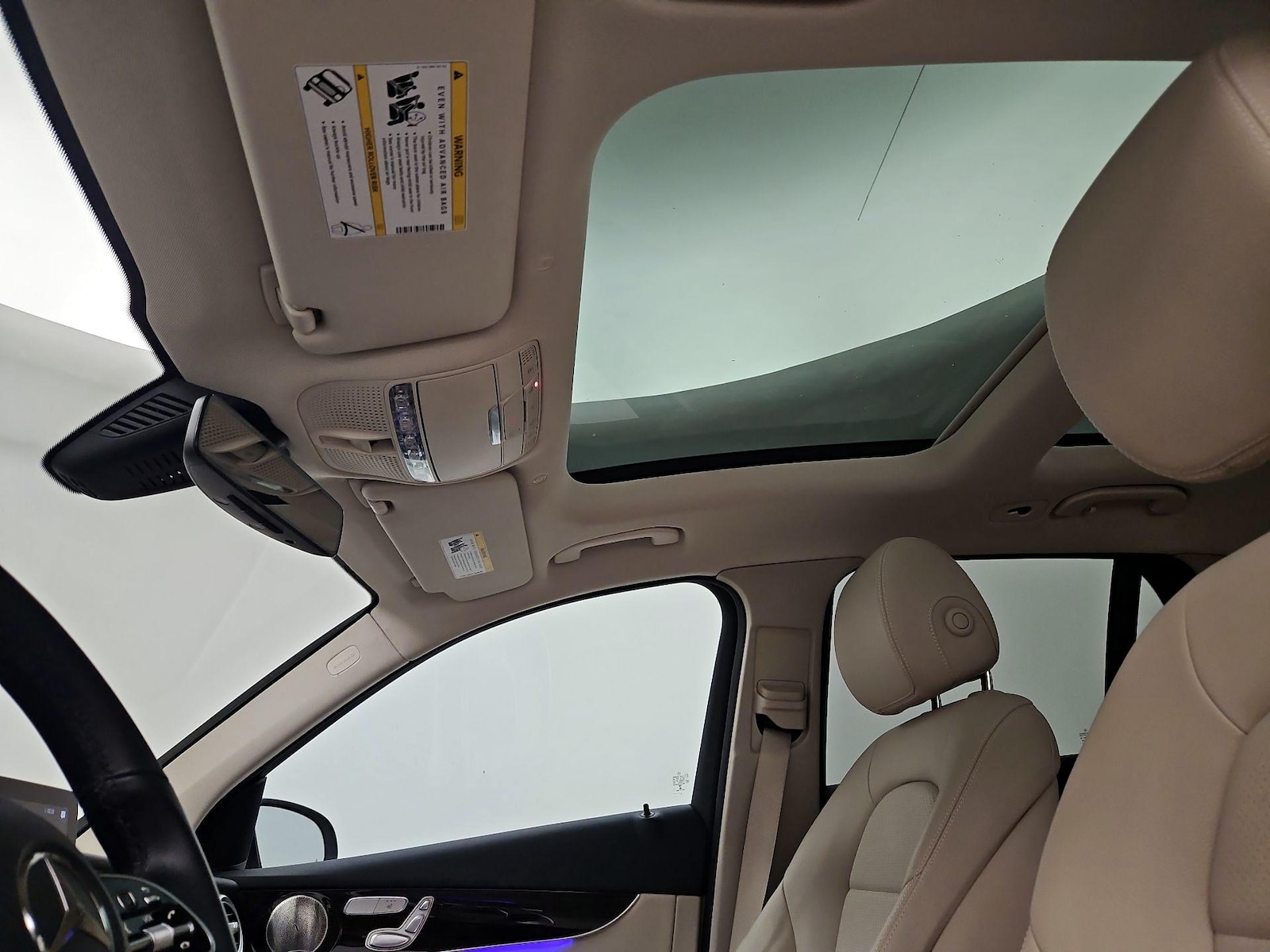Panoramic Sunroof