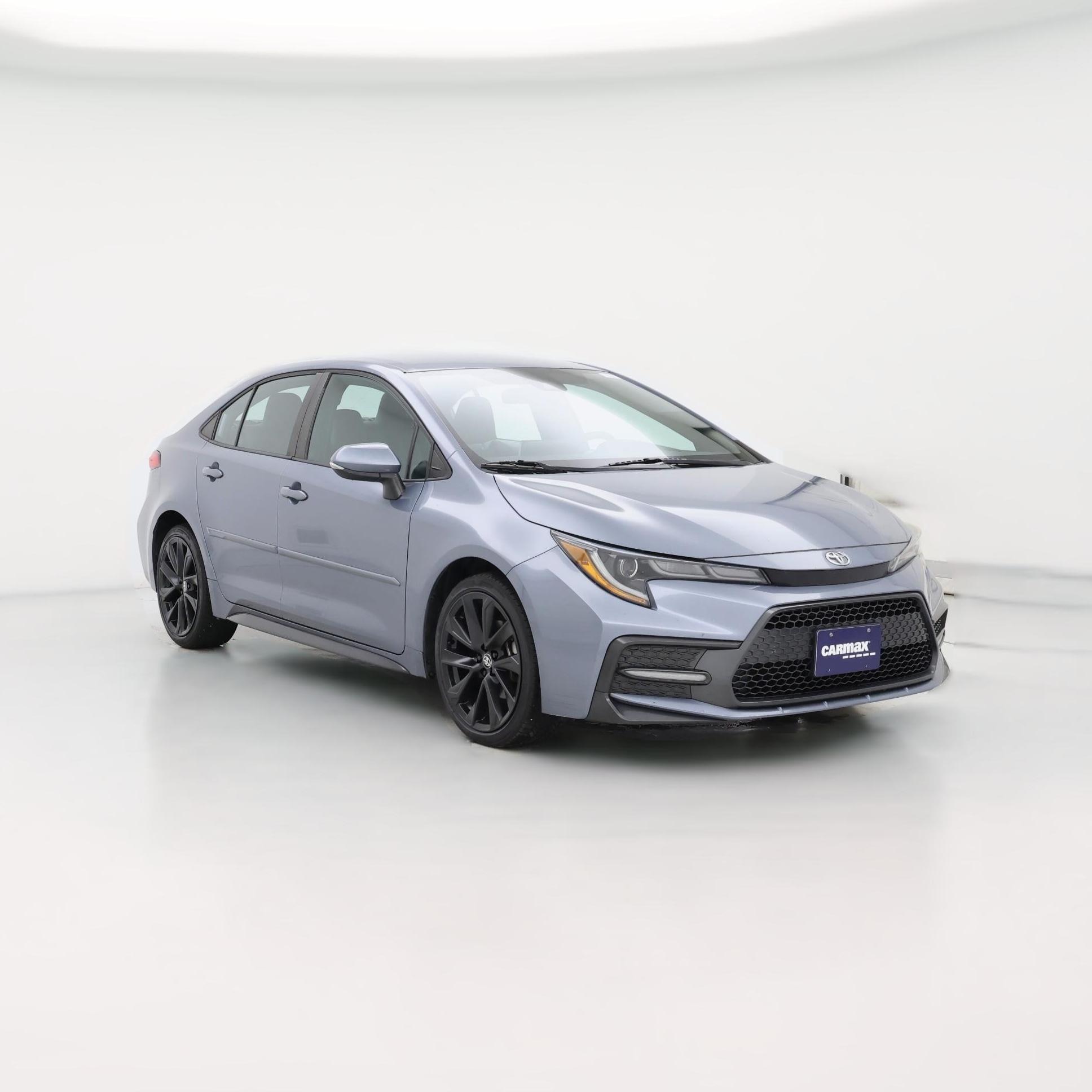 Thumbnail: 2020 Toyota Corolla - 1