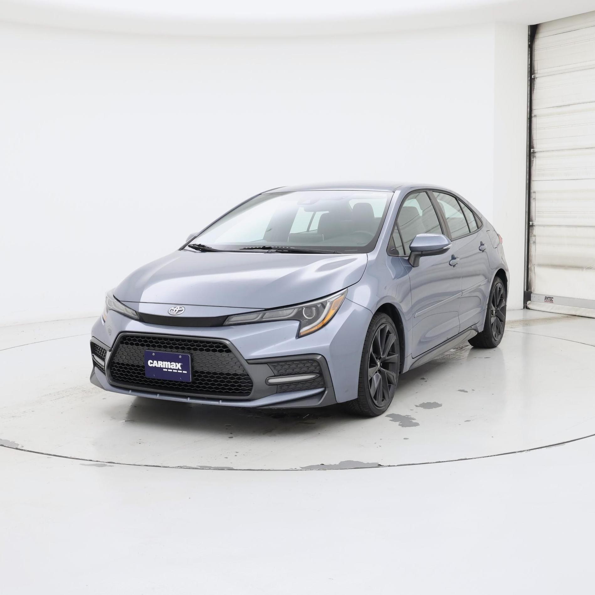 Thumbnail: 2020 Toyota Corolla - 4