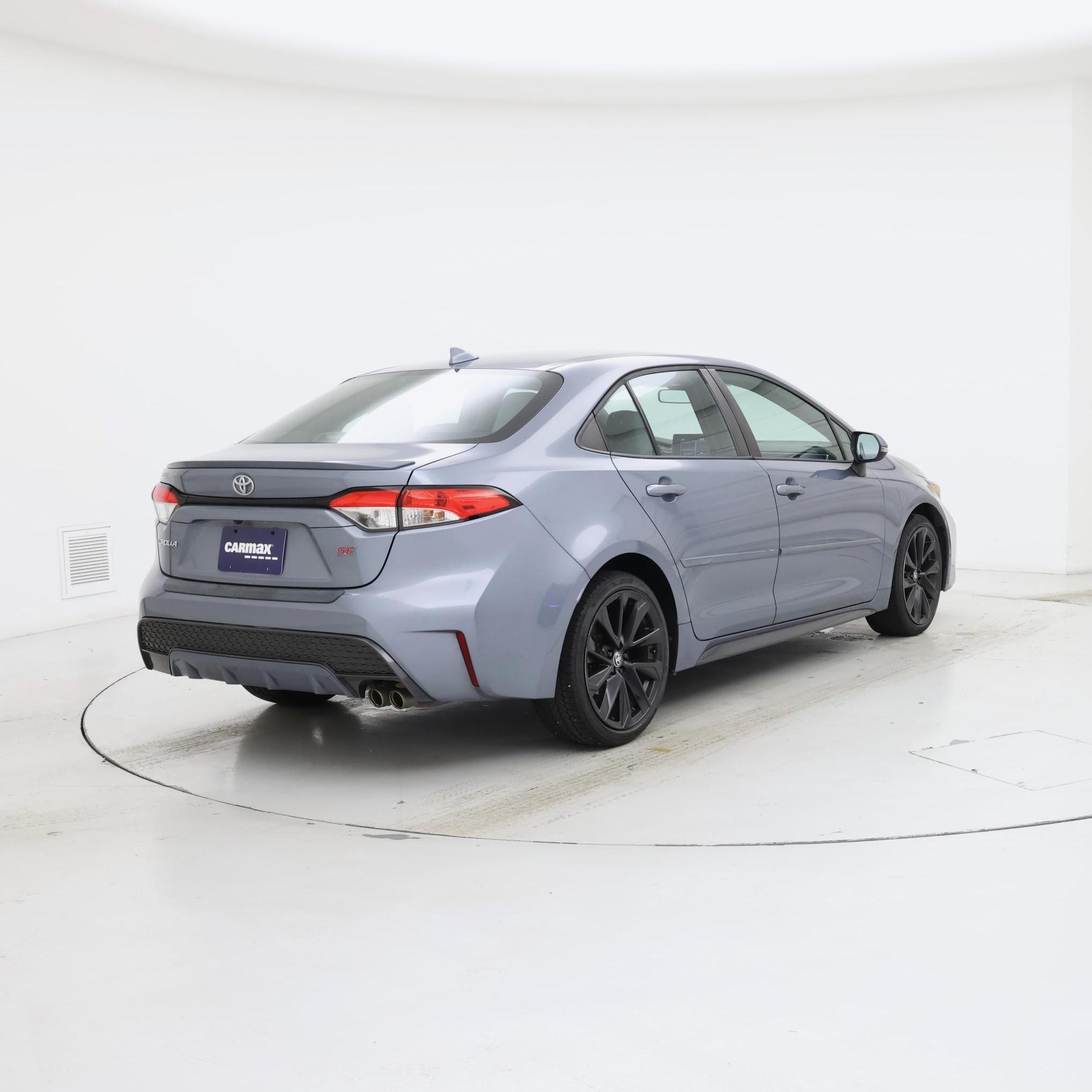 Thumbnail: 2020 Toyota Corolla - 8