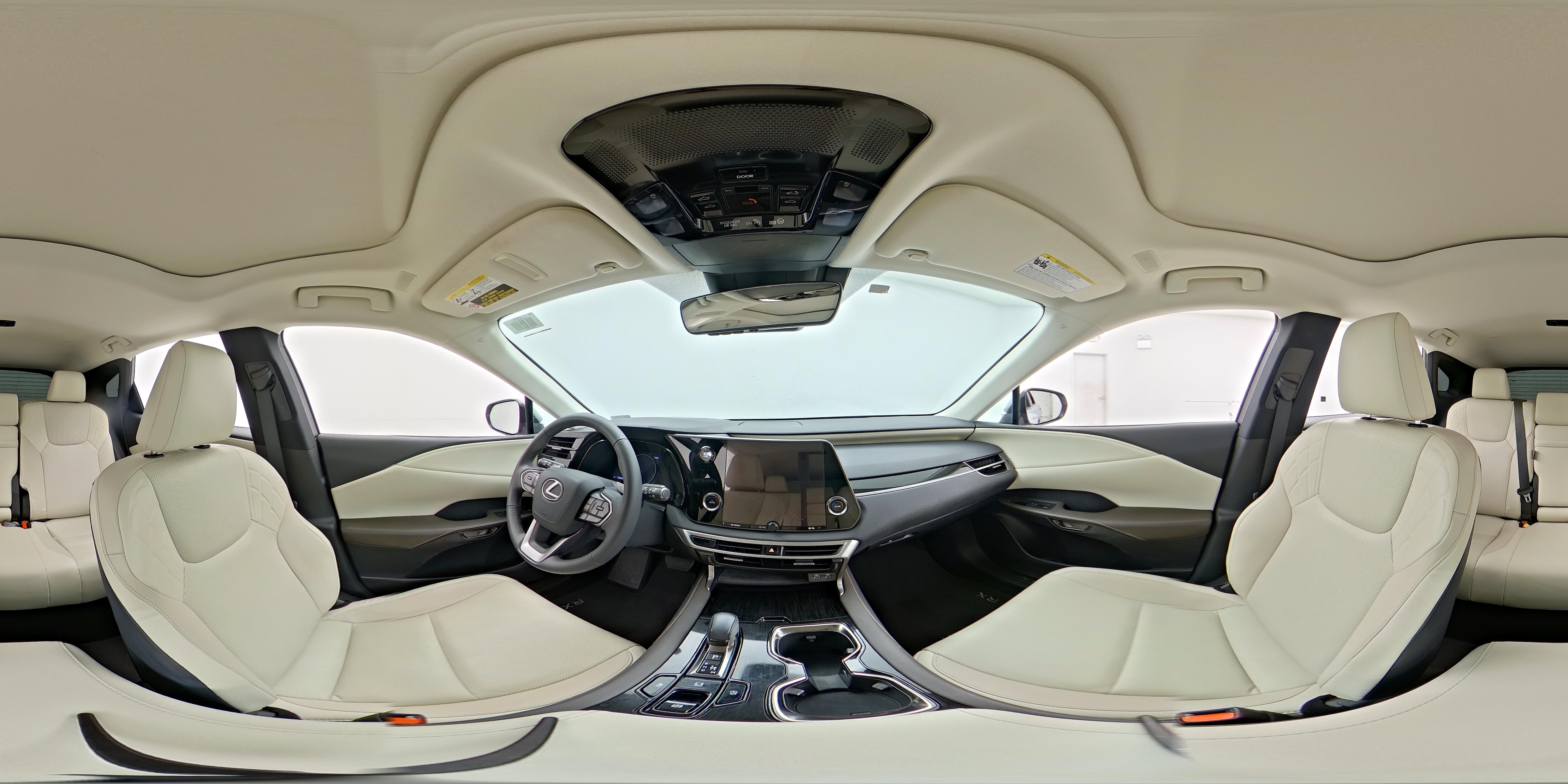 2023 Lexus RX 350 - Photo 25