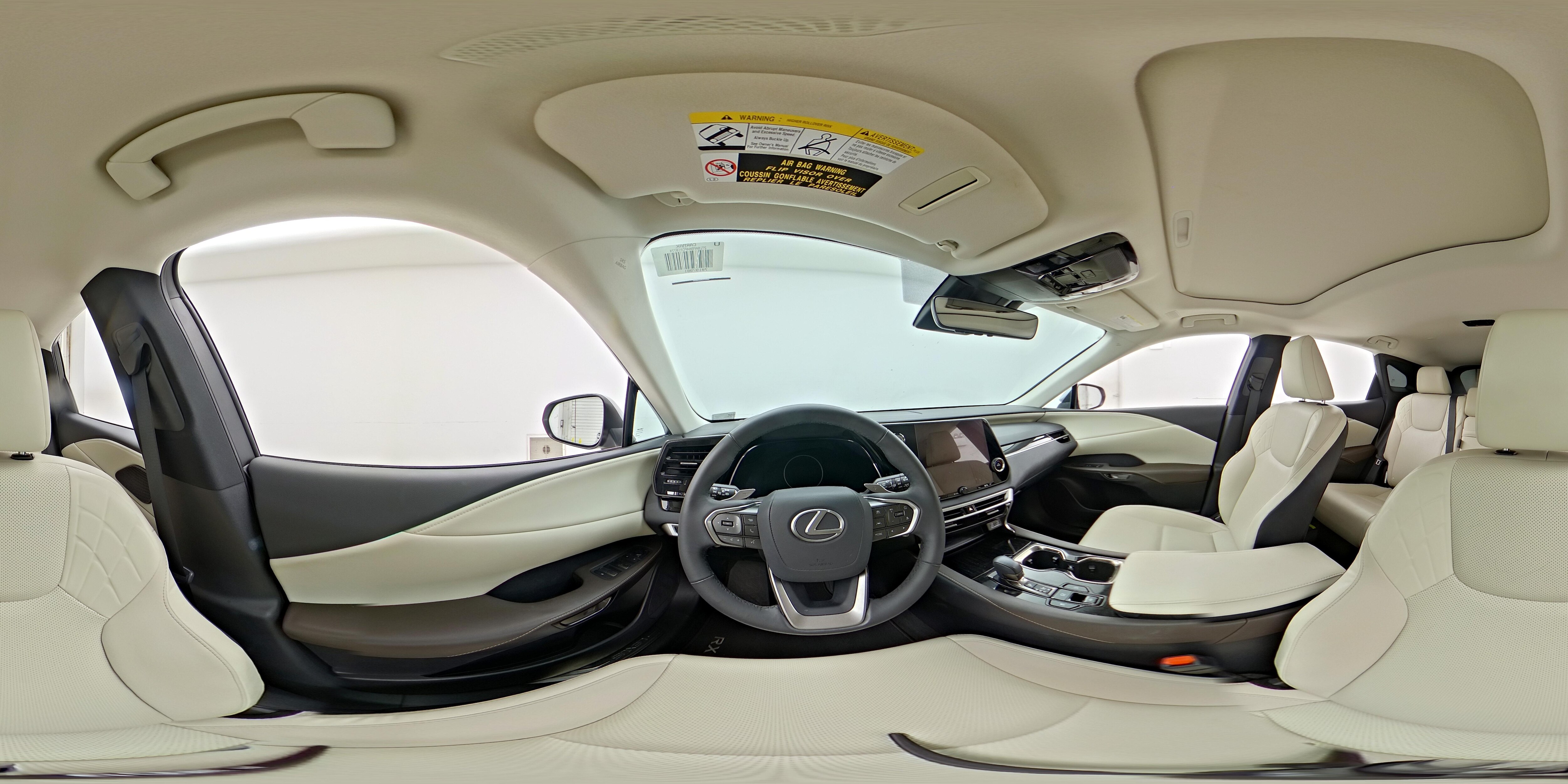 2023 Lexus RX 350 - Photo 27