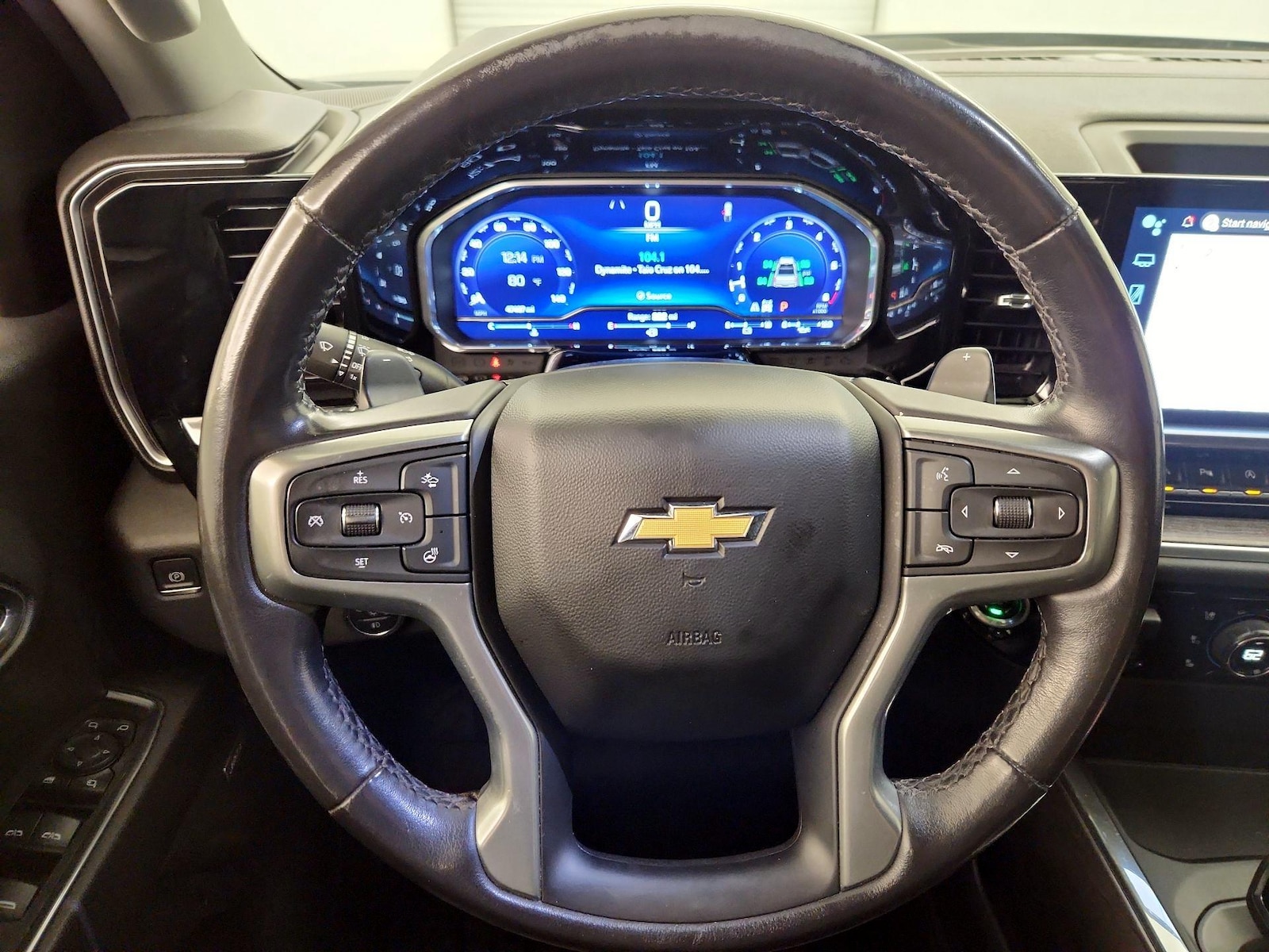Lane Departure Warning