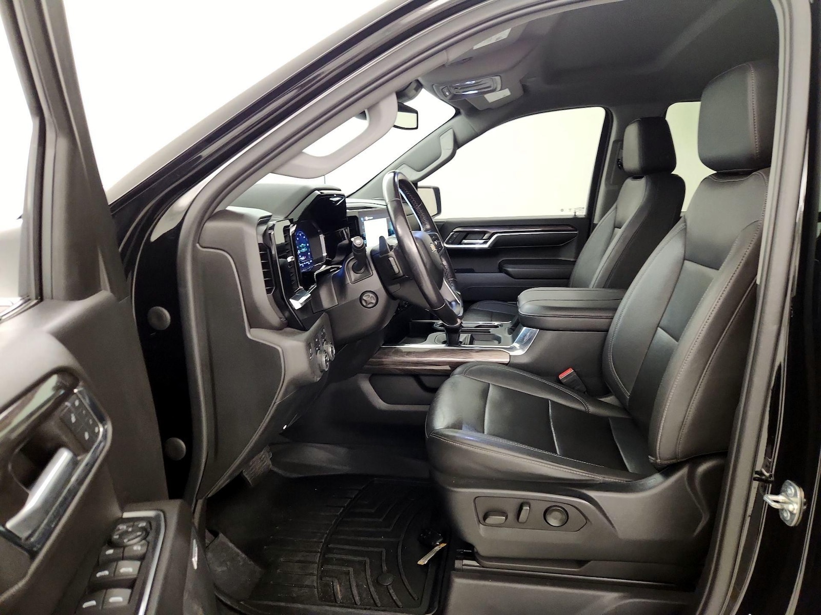 Front Seat Heaters