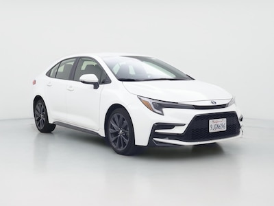2024 Toyota Corolla Hybrid SE
