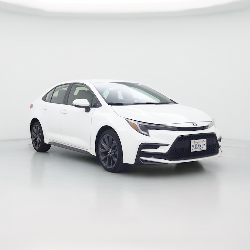2024 Toyota Corolla Hybrid SE