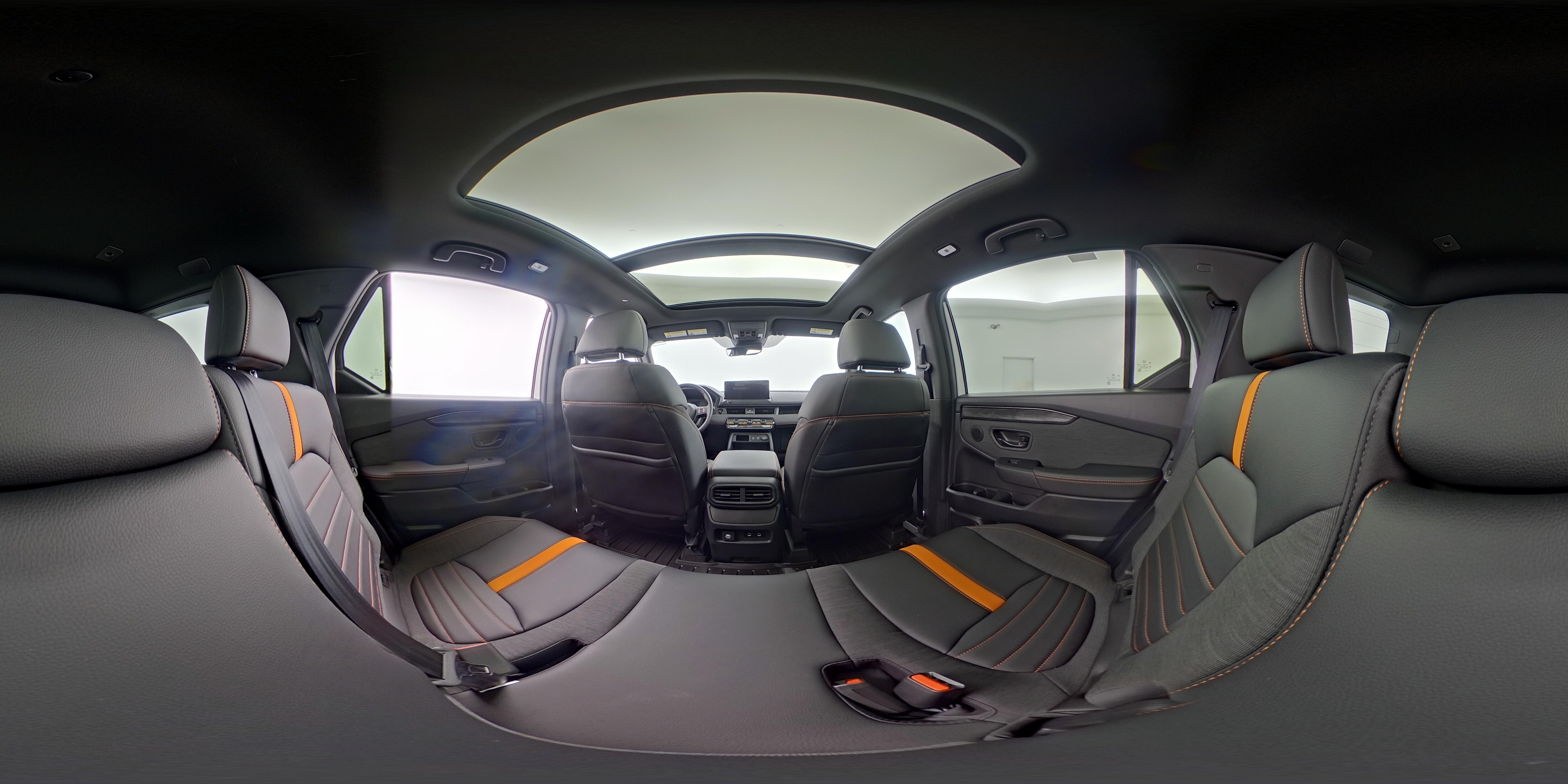 2026 Honda Passport TrailSport - Photo 26