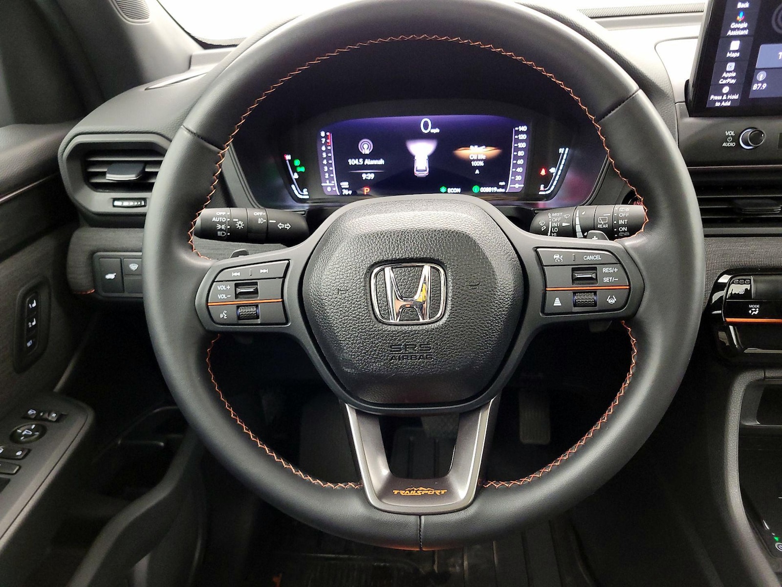 2026 Honda Passport TrailSport - Photo 11