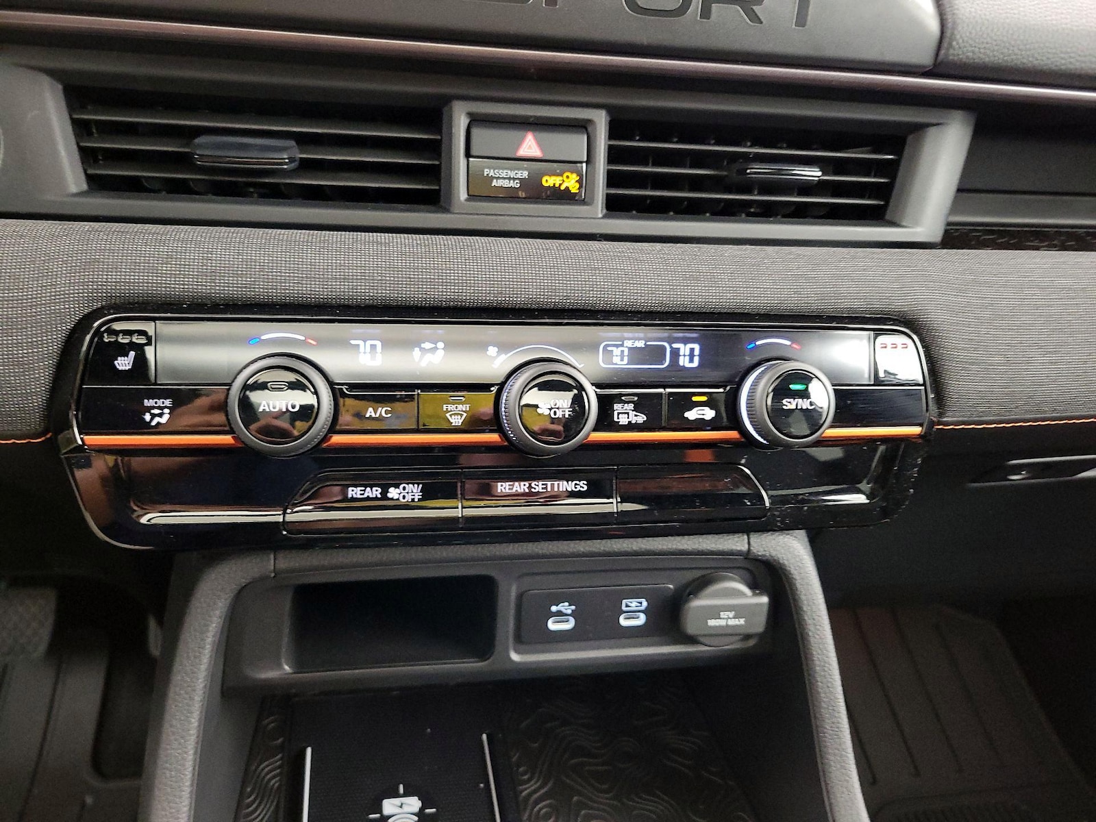 2026 Honda Passport TrailSport - Photo 17