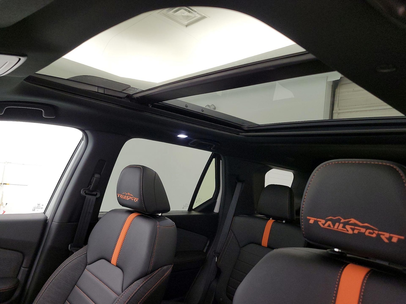 2026 Honda Passport TrailSport - Photo 20