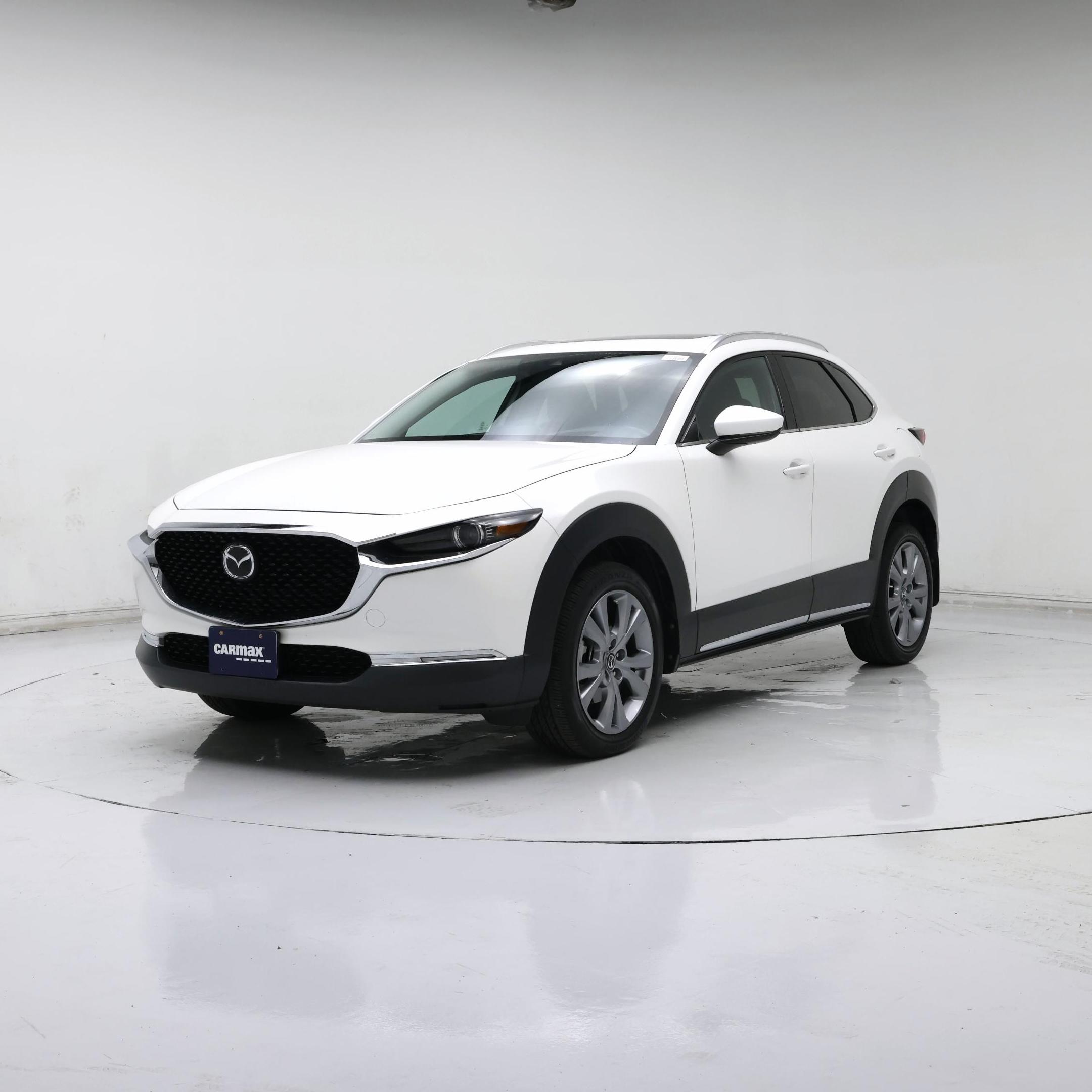 Thumbnail: 2022 Mazda CX-30 - 4