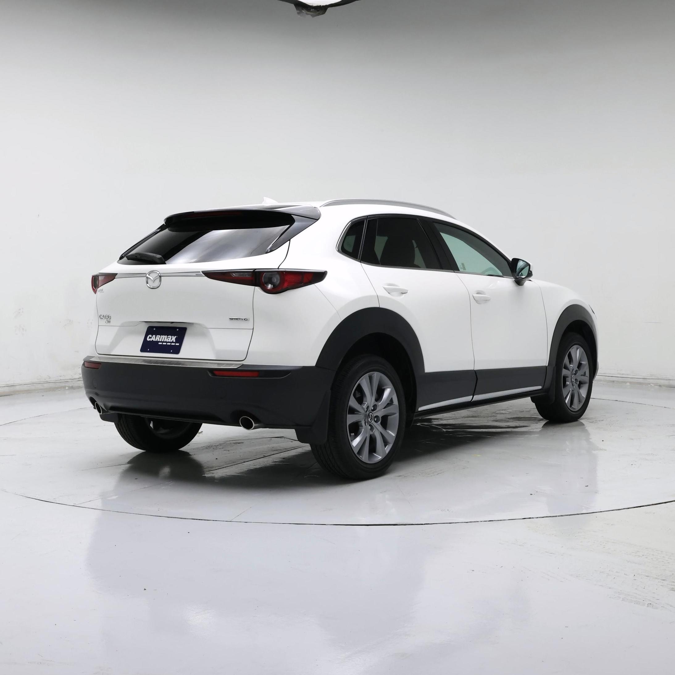 Thumbnail: 2022 Mazda CX-30 - 8