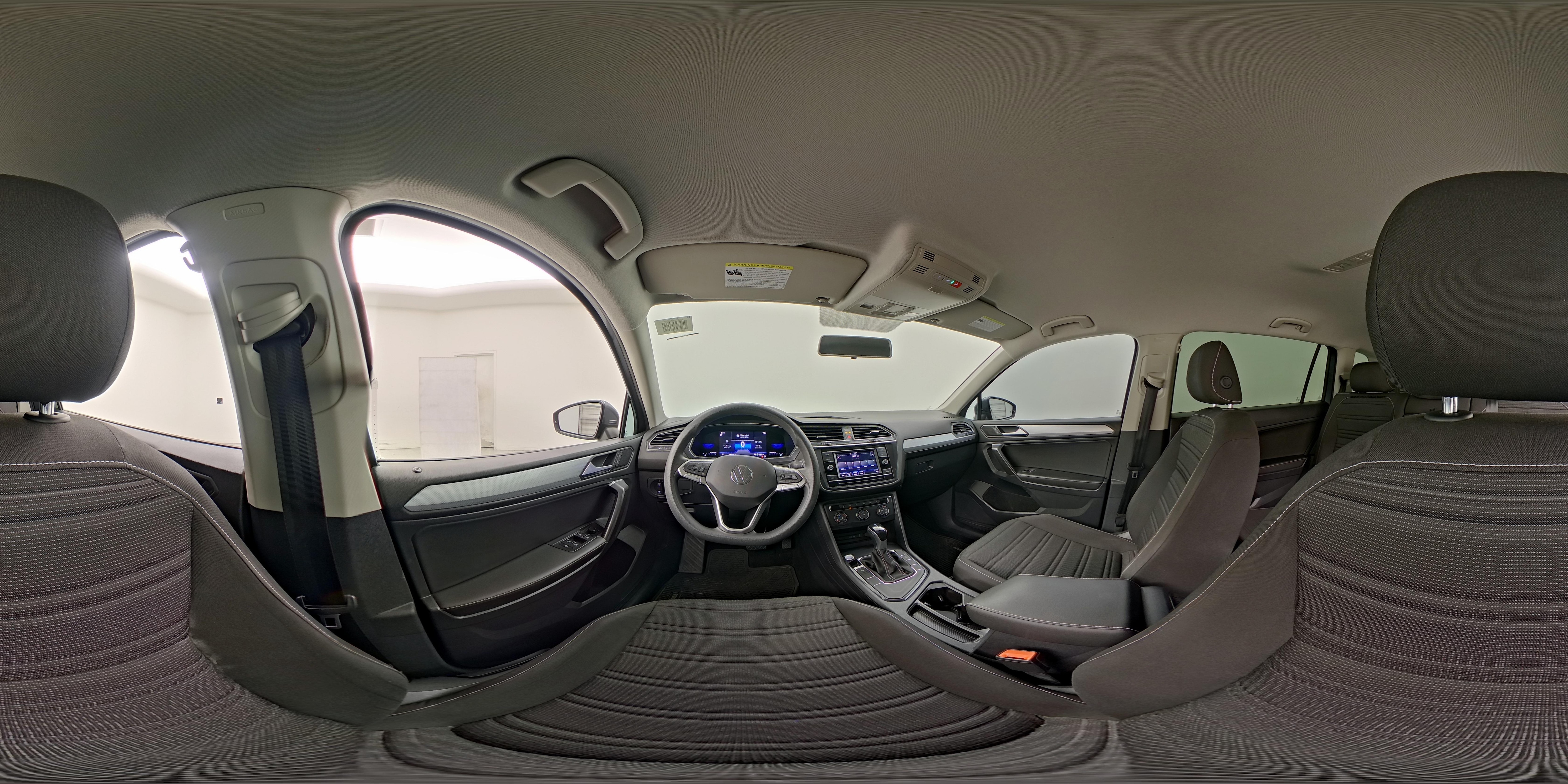 2022 Volkswagen Tiguan S, photo 28