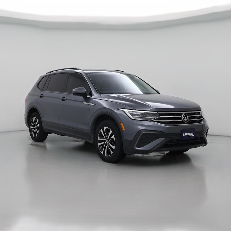 2022 Volkswagen Tiguan S