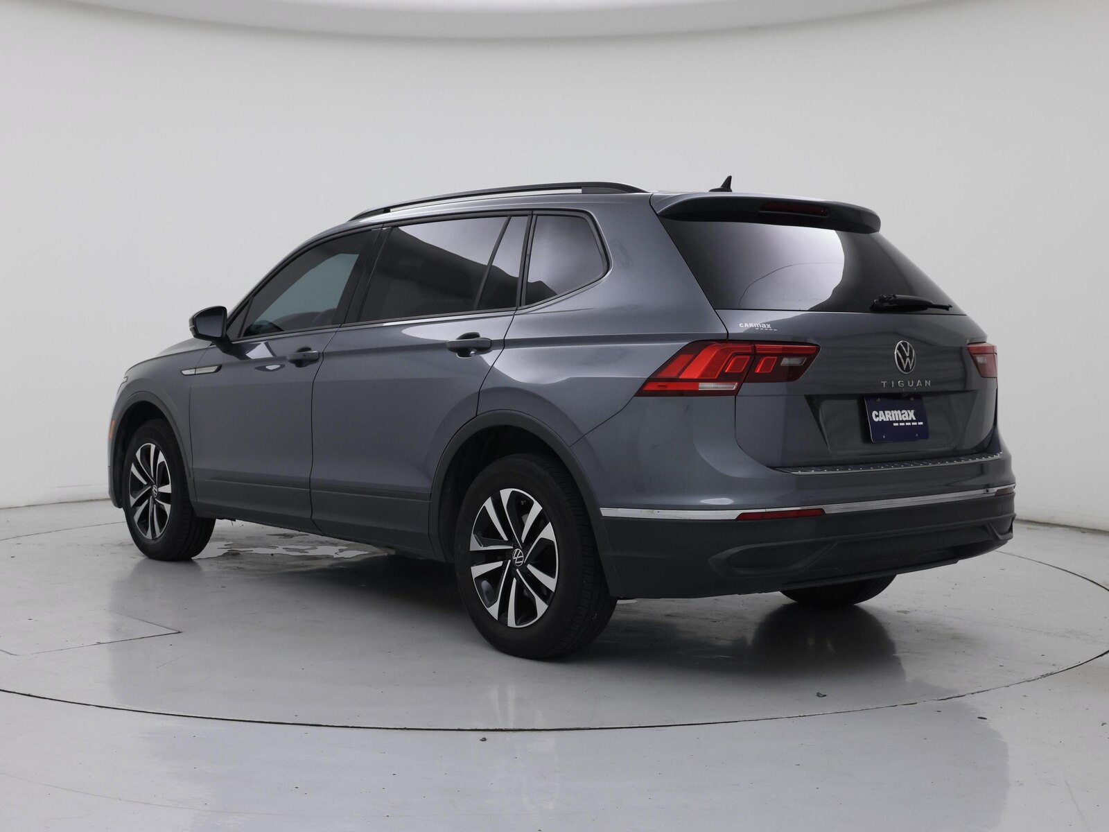 2022 Volkswagen Tiguan S, photo 3