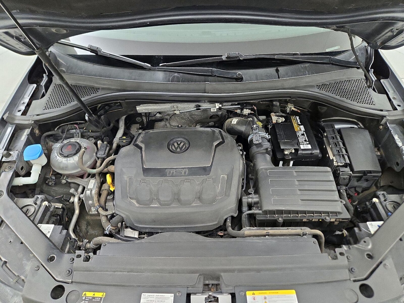 2022 Volkswagen Tiguan S, photo 24