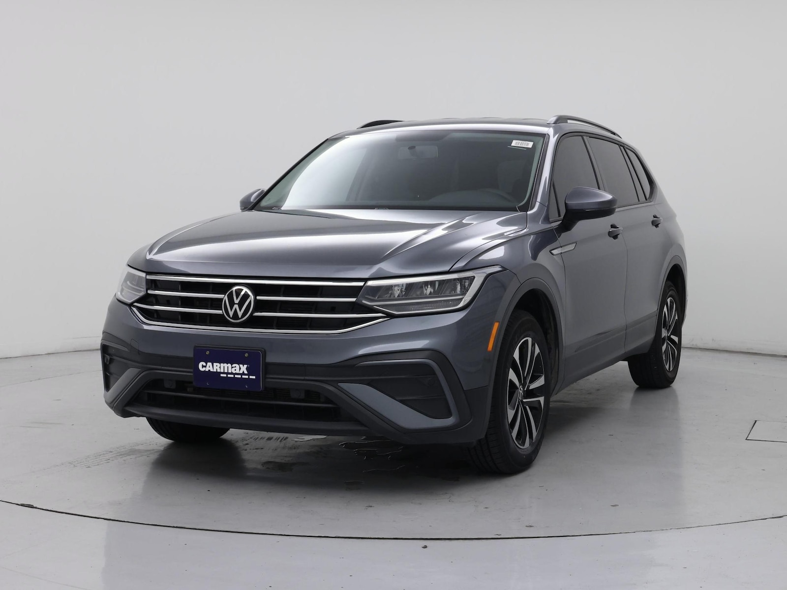 2022 Volkswagen Tiguan S, photo 5