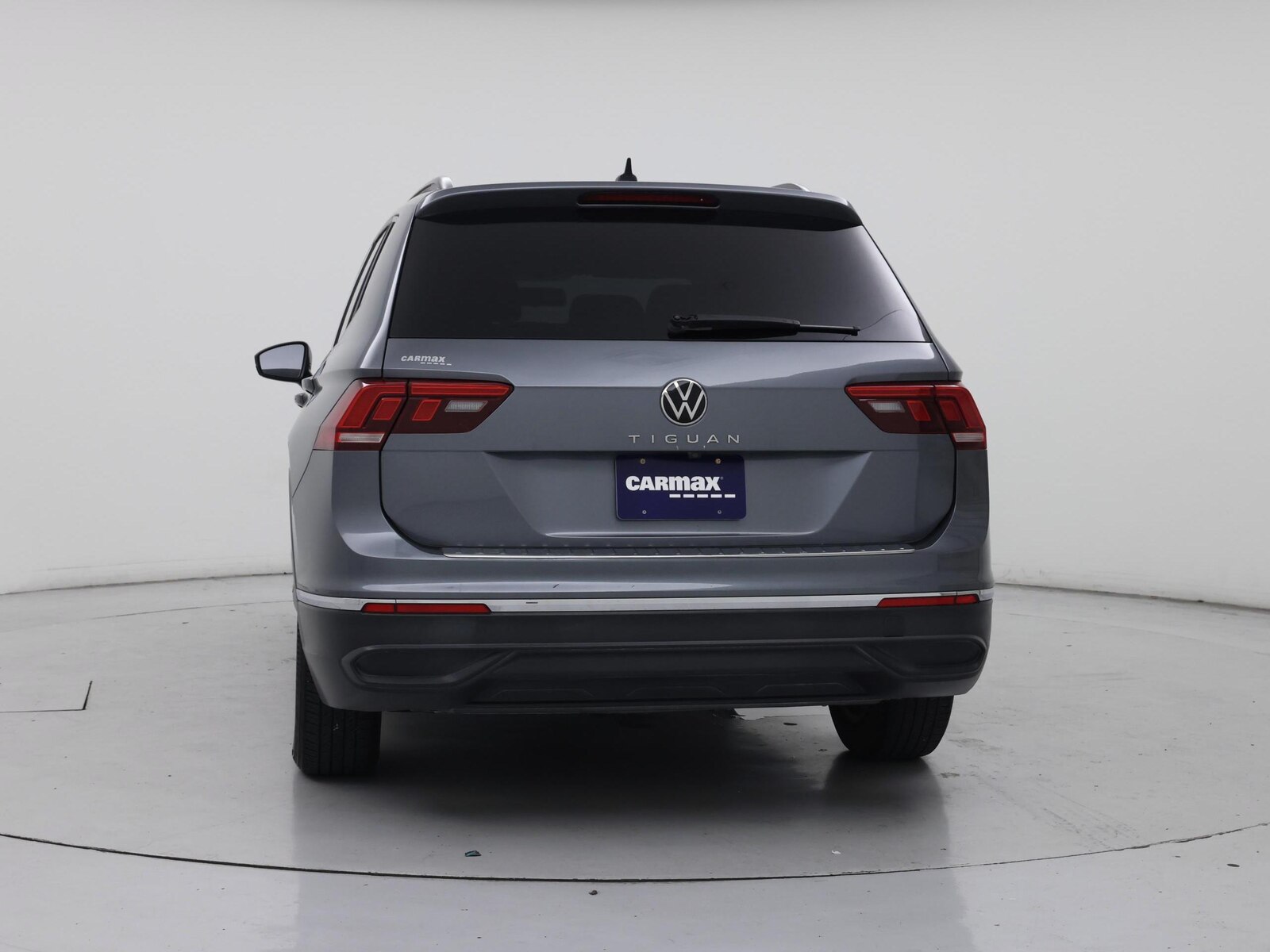 2022 Volkswagen Tiguan S, photo 7