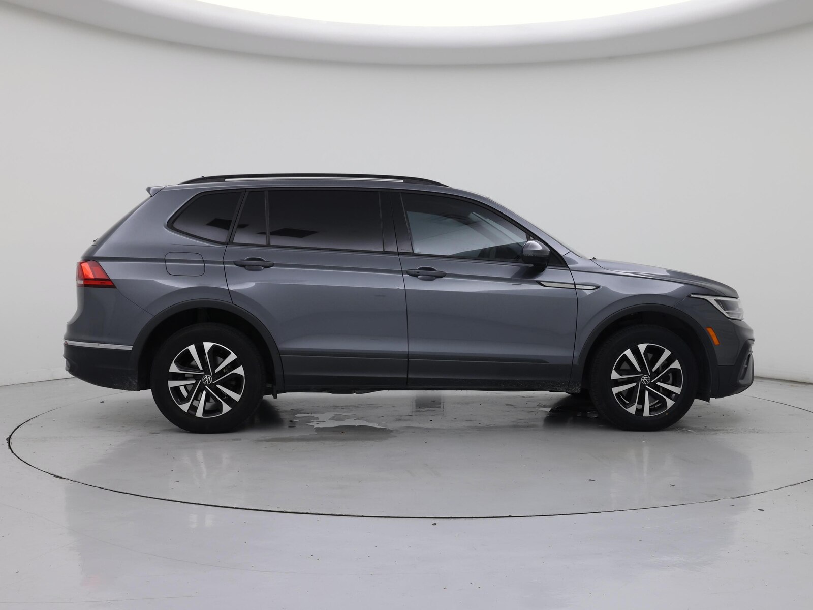 2022 Volkswagen Tiguan S, photo 8