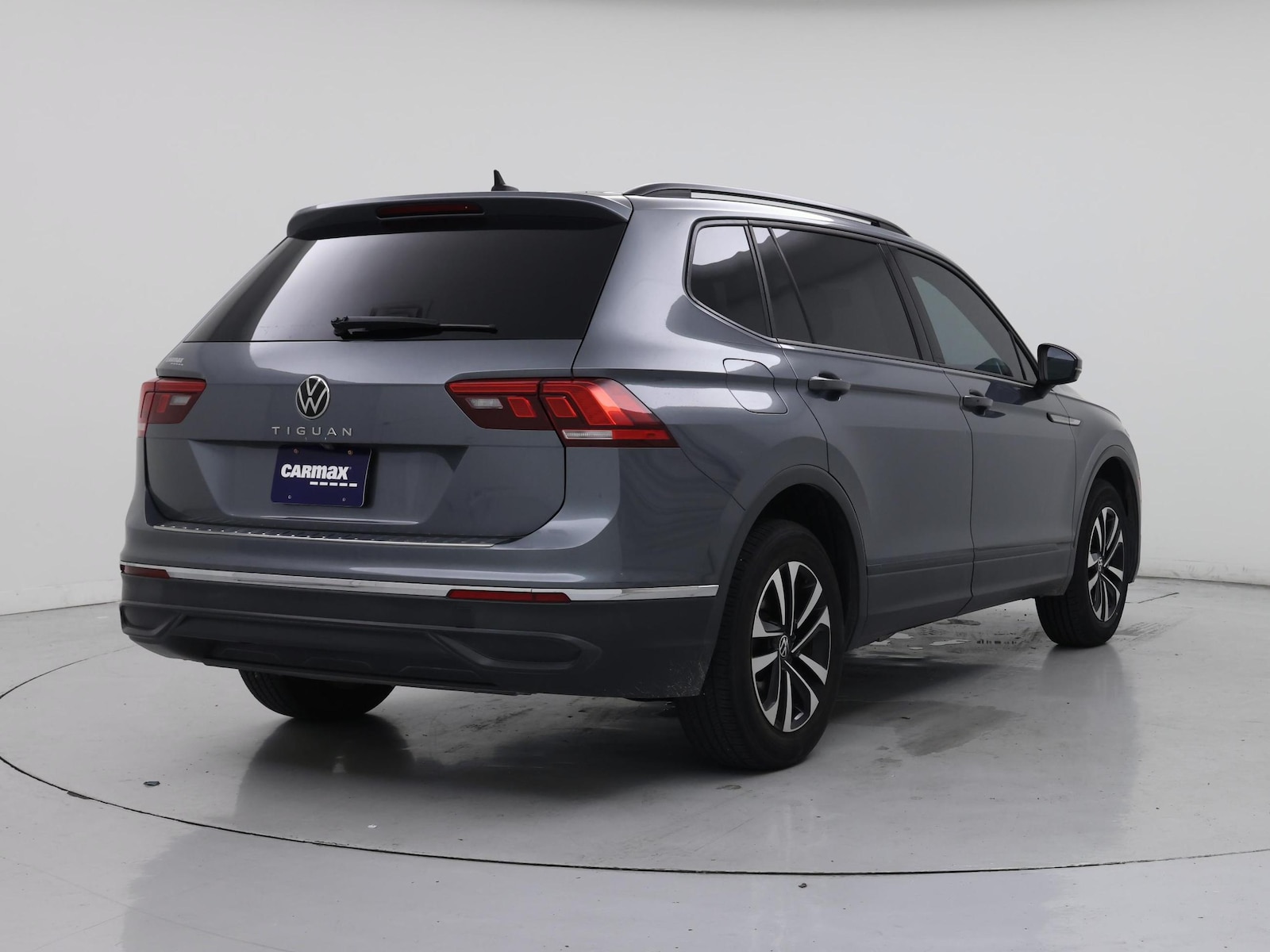 2022 Volkswagen Tiguan S, photo 9
