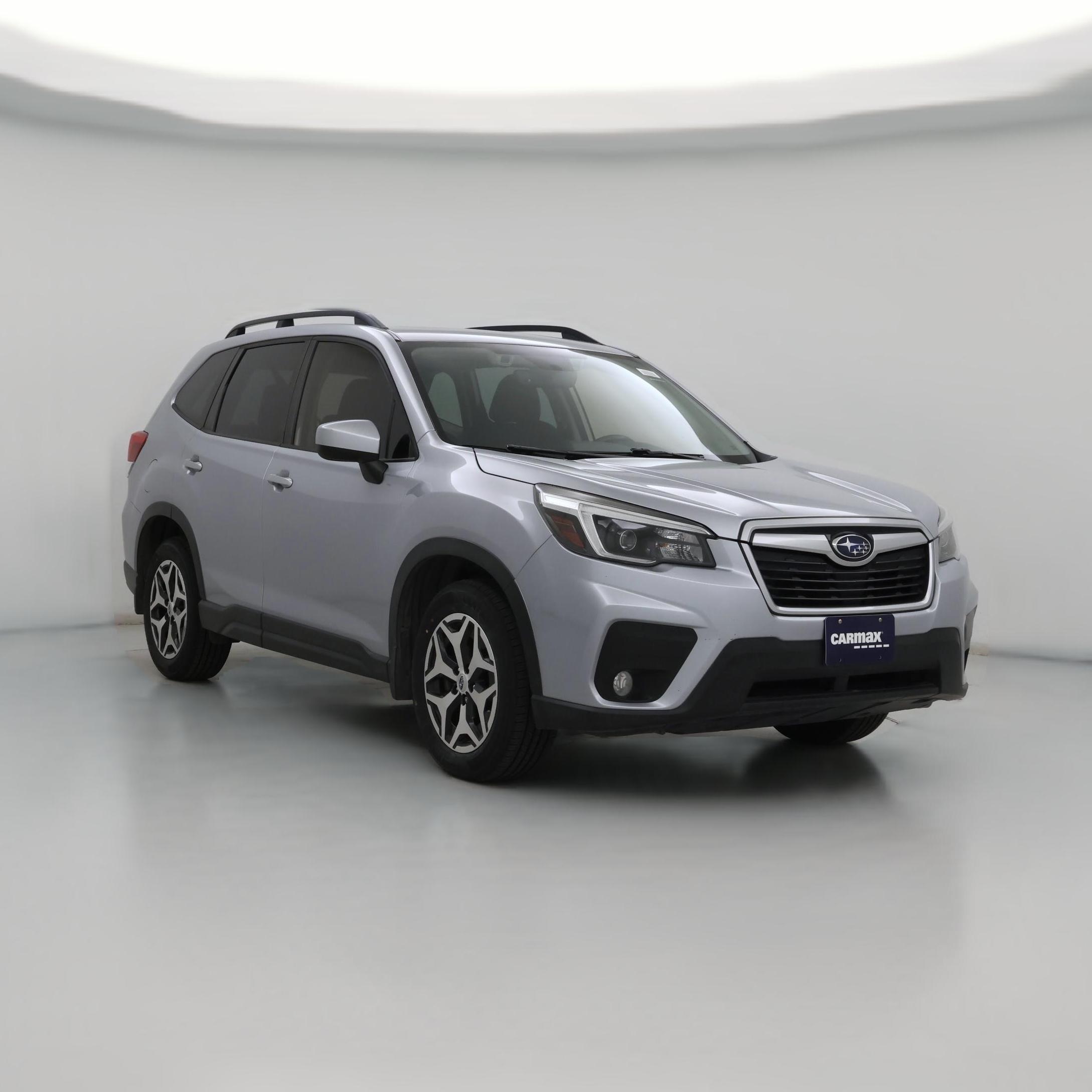 2021 Subaru Forester