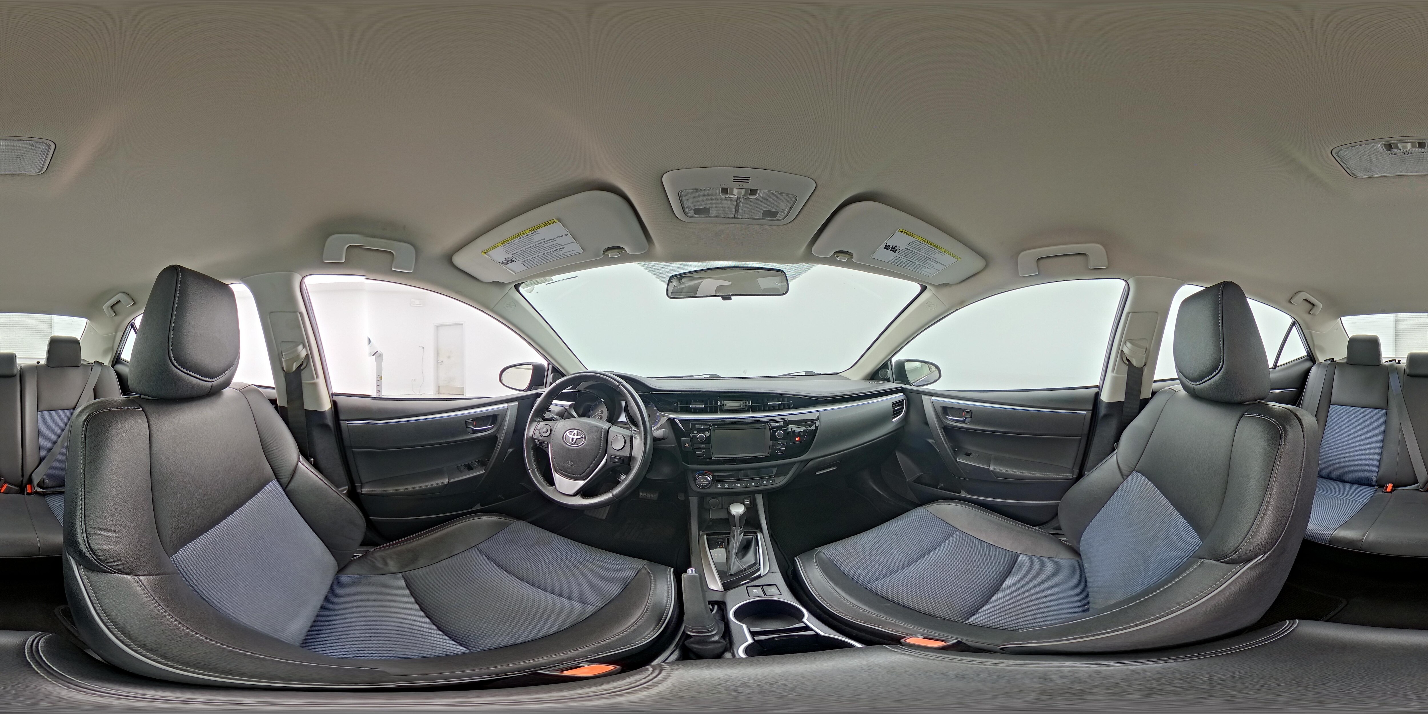 2014 Toyota Corolla S Plus - Photo 24