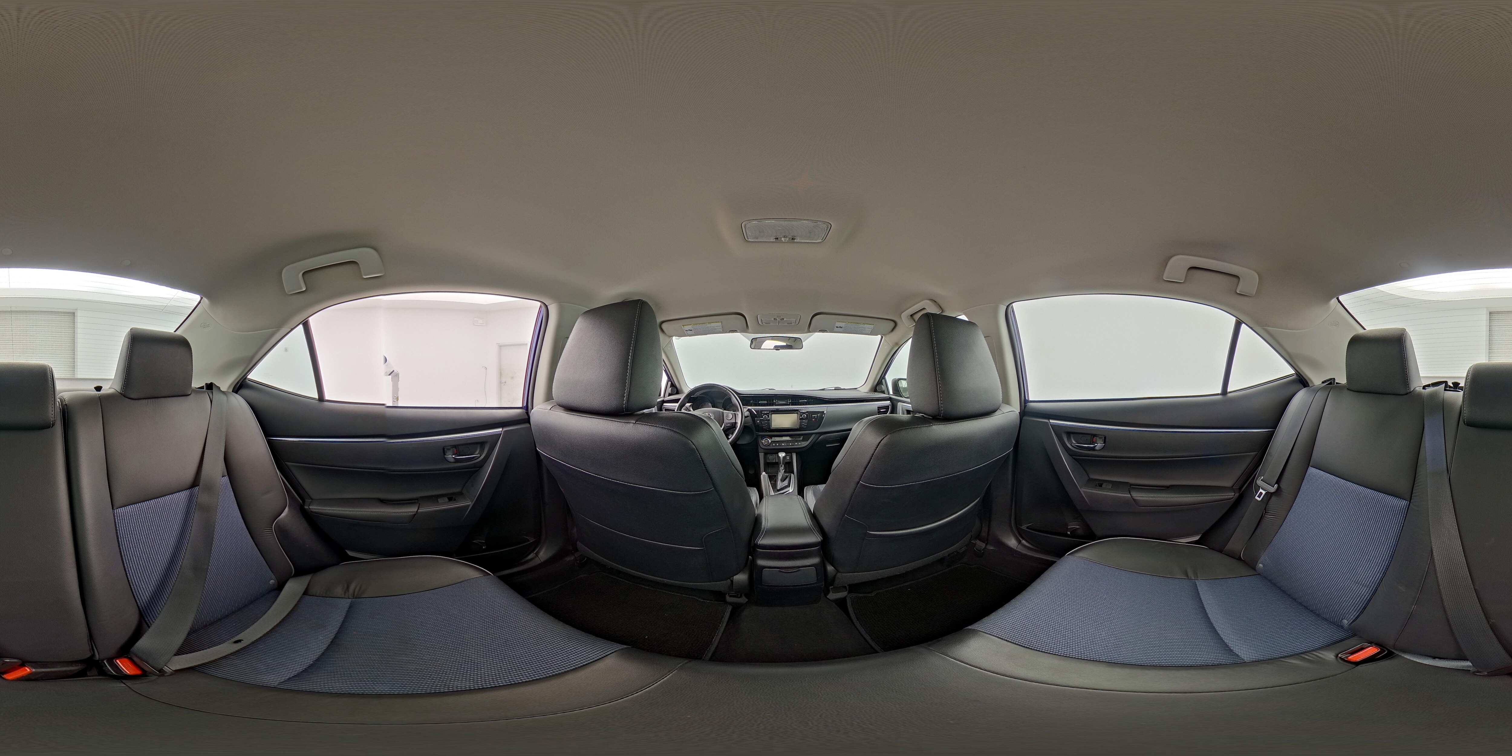 2014 Toyota Corolla S Plus - Photo 25