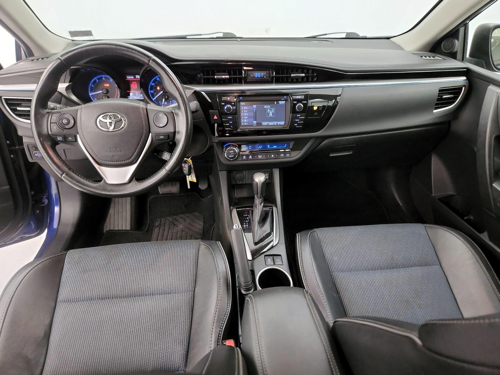 2014 Toyota Corolla S Plus - Photo 10