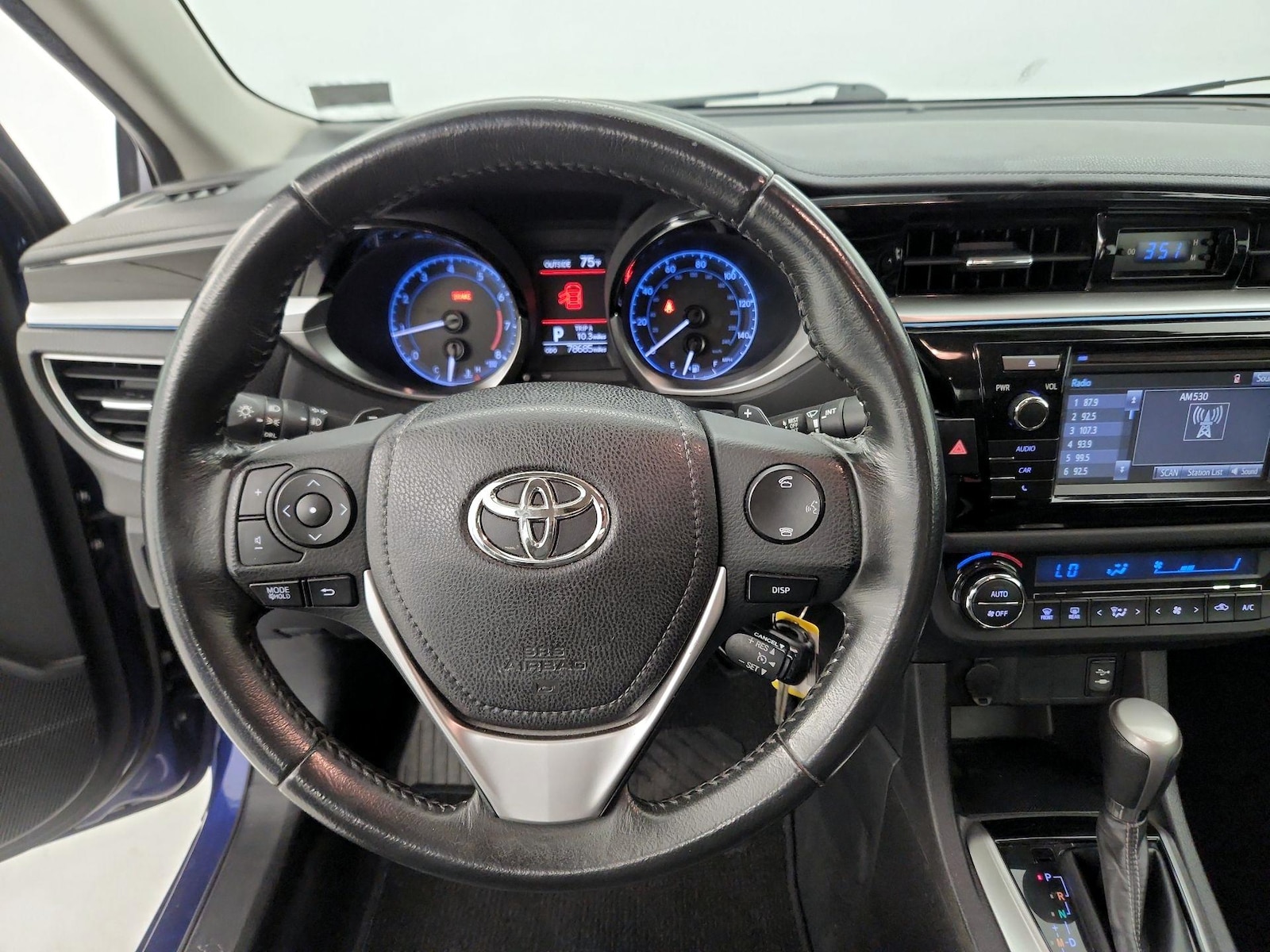 2014 Toyota Corolla S Plus - Photo 11