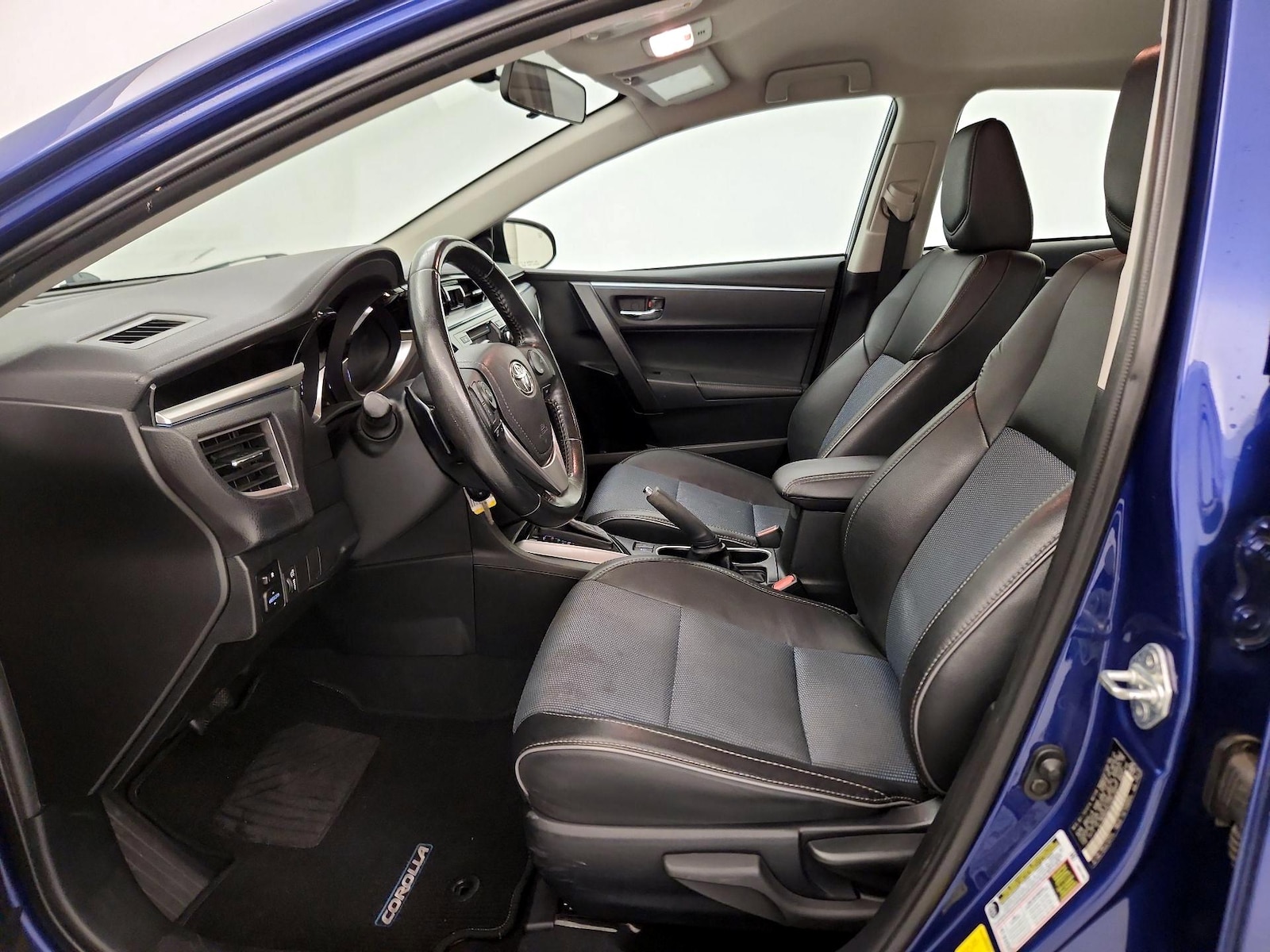 2014 Toyota Corolla S Plus - Photo 12