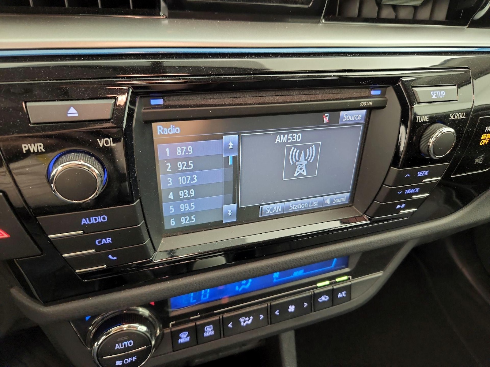 2014 Toyota Corolla S Plus - Photo 16