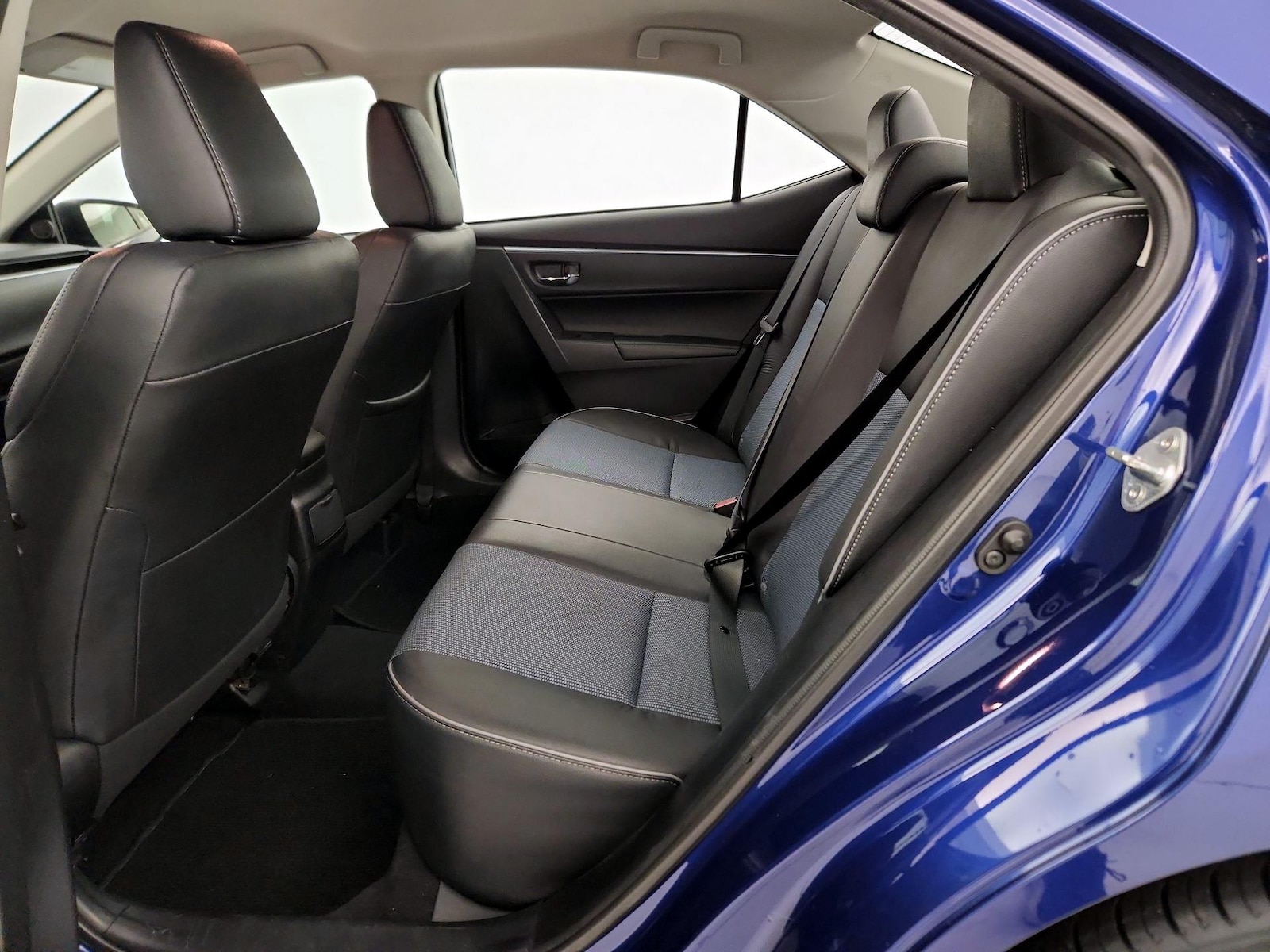 2014 Toyota Corolla S Plus - Photo 20