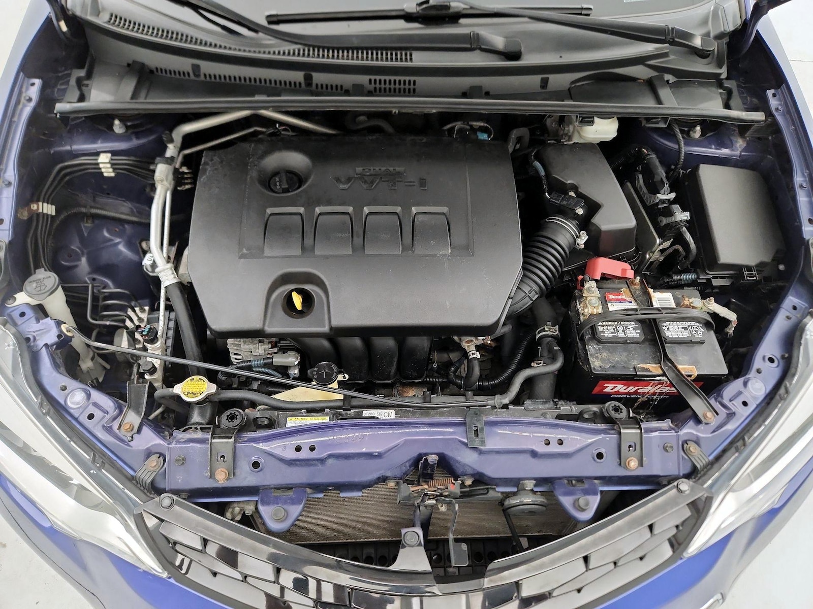 2014 Toyota Corolla S Plus - Photo 22