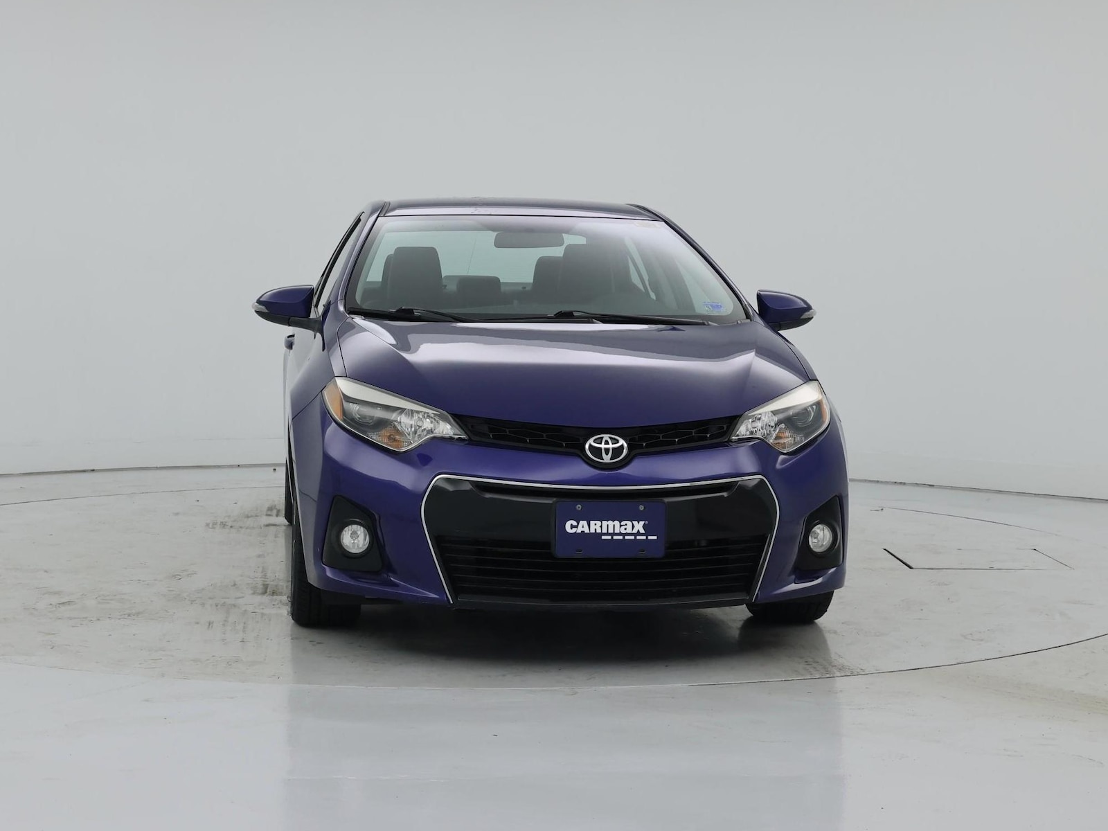 2014 Toyota Corolla S Plus - Photo 6
