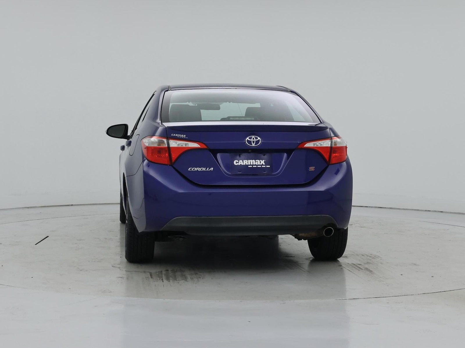 2014 Toyota Corolla S Plus - Photo 7