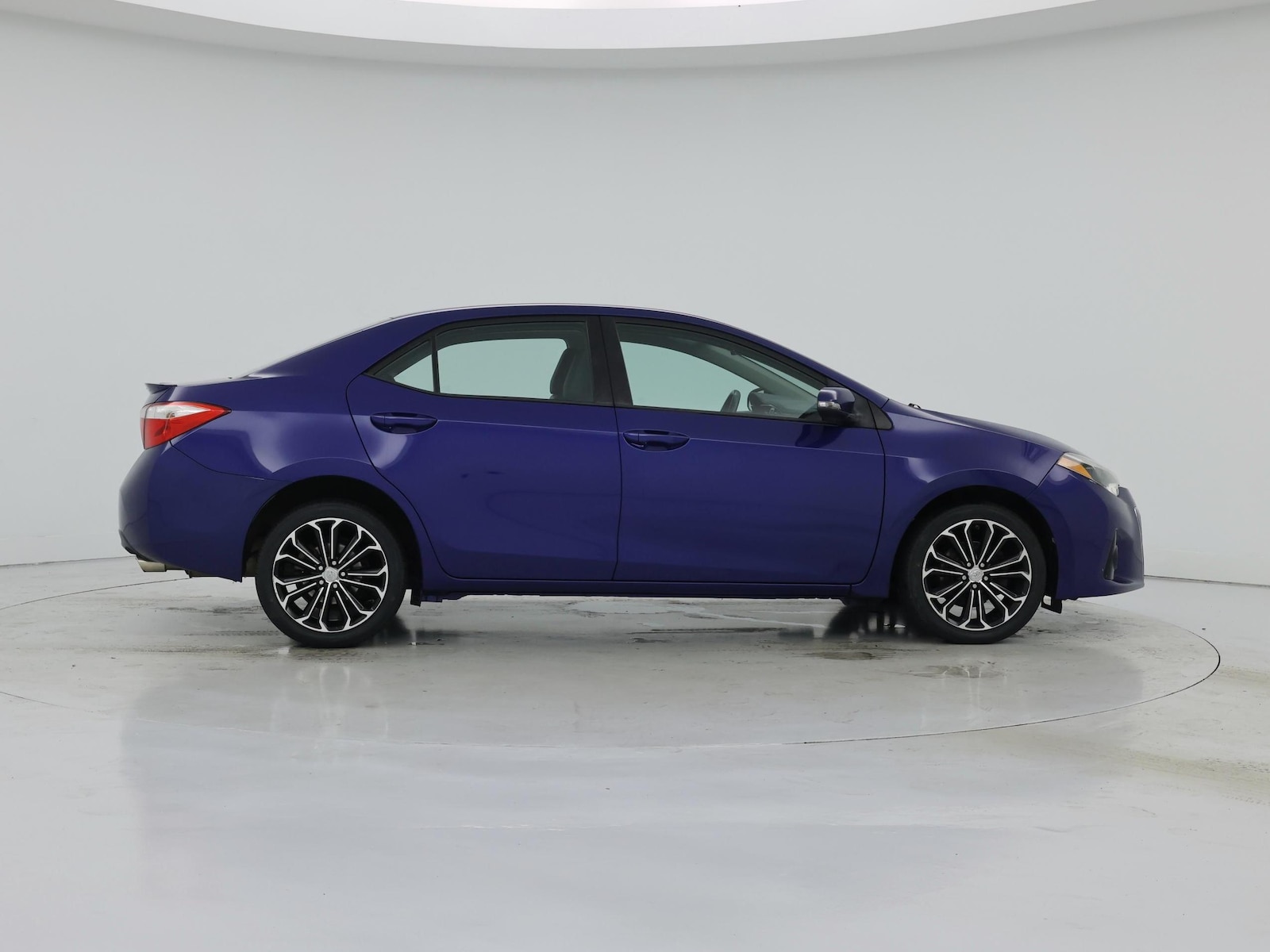 2014 Toyota Corolla S Plus - Photo 8