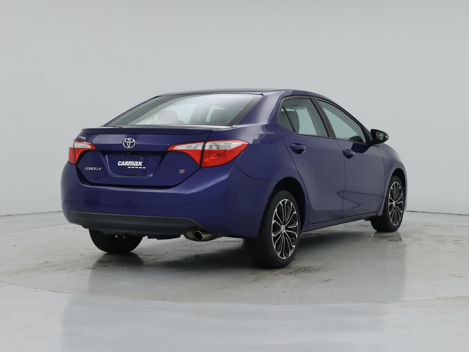 2014 Toyota Corolla S Plus - Photo 9
