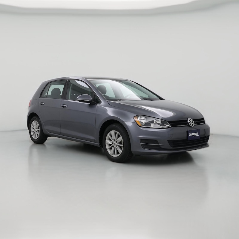 2015 Volkswagen Golf S
