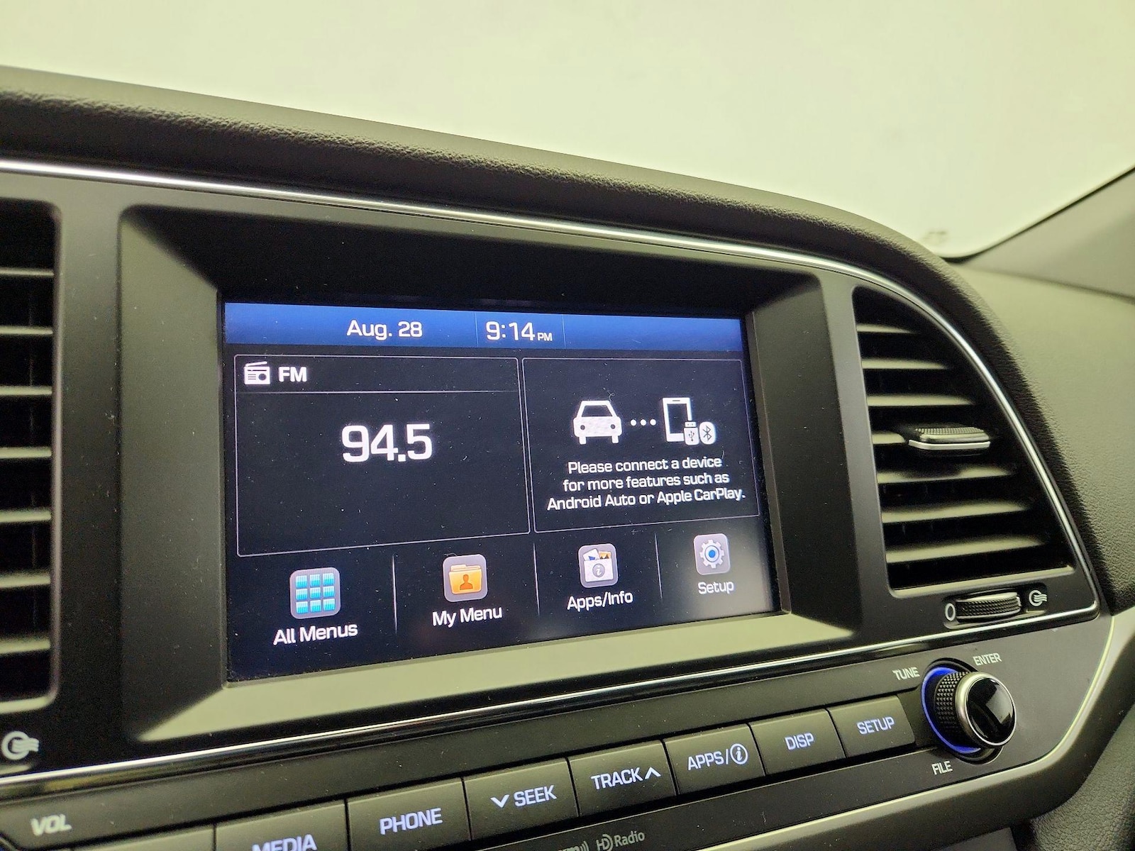 2018 Hyundai Elantra SE - Photo 16