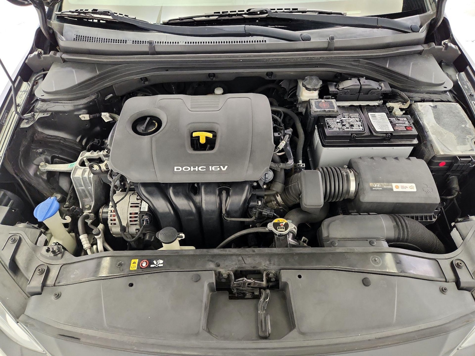 2018 Hyundai Elantra SE - Photo 22