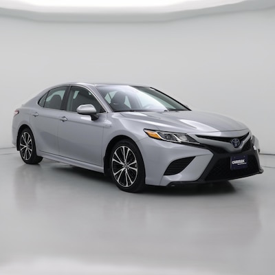 2020 Toyota Camry Hybrid SE