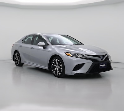 2020 Toyota Camry Hybrid SE