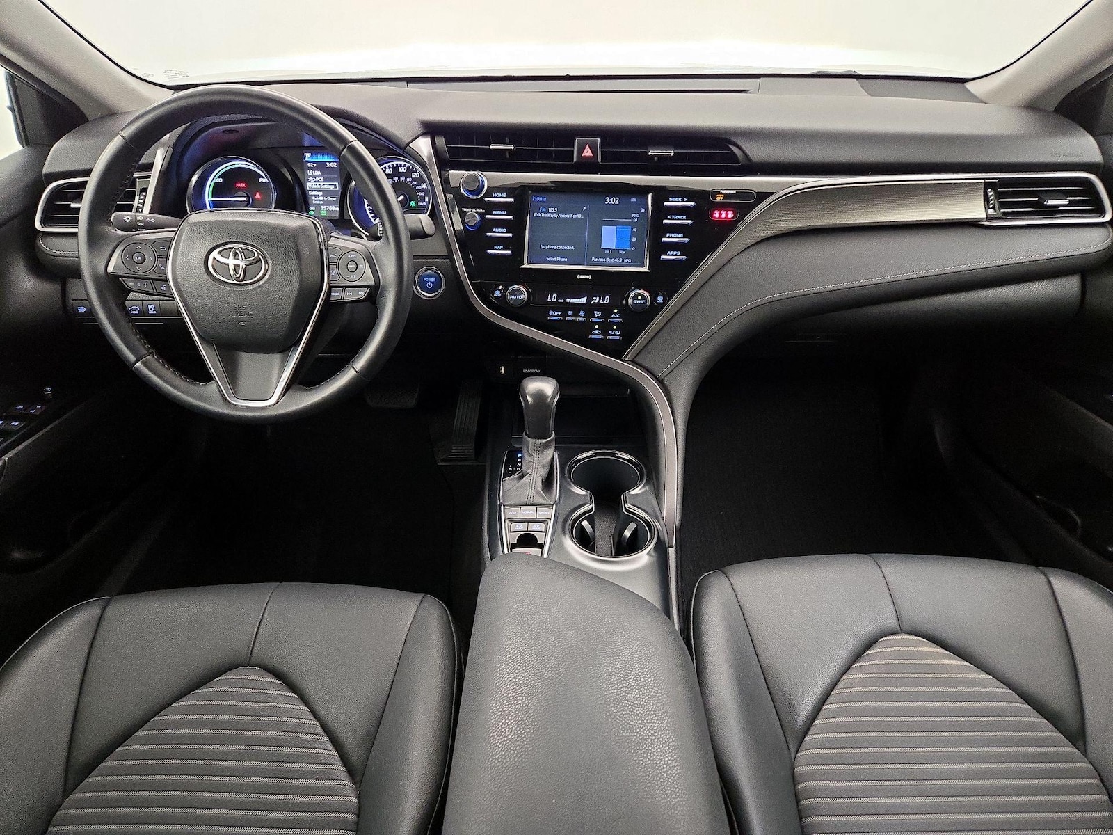Apple CarPlay® & Android Auto™