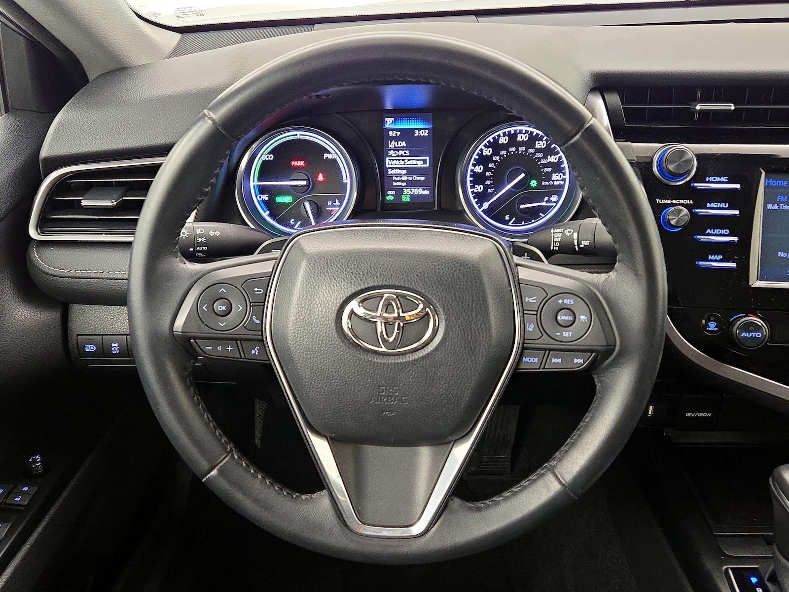 Automated Cruise Control